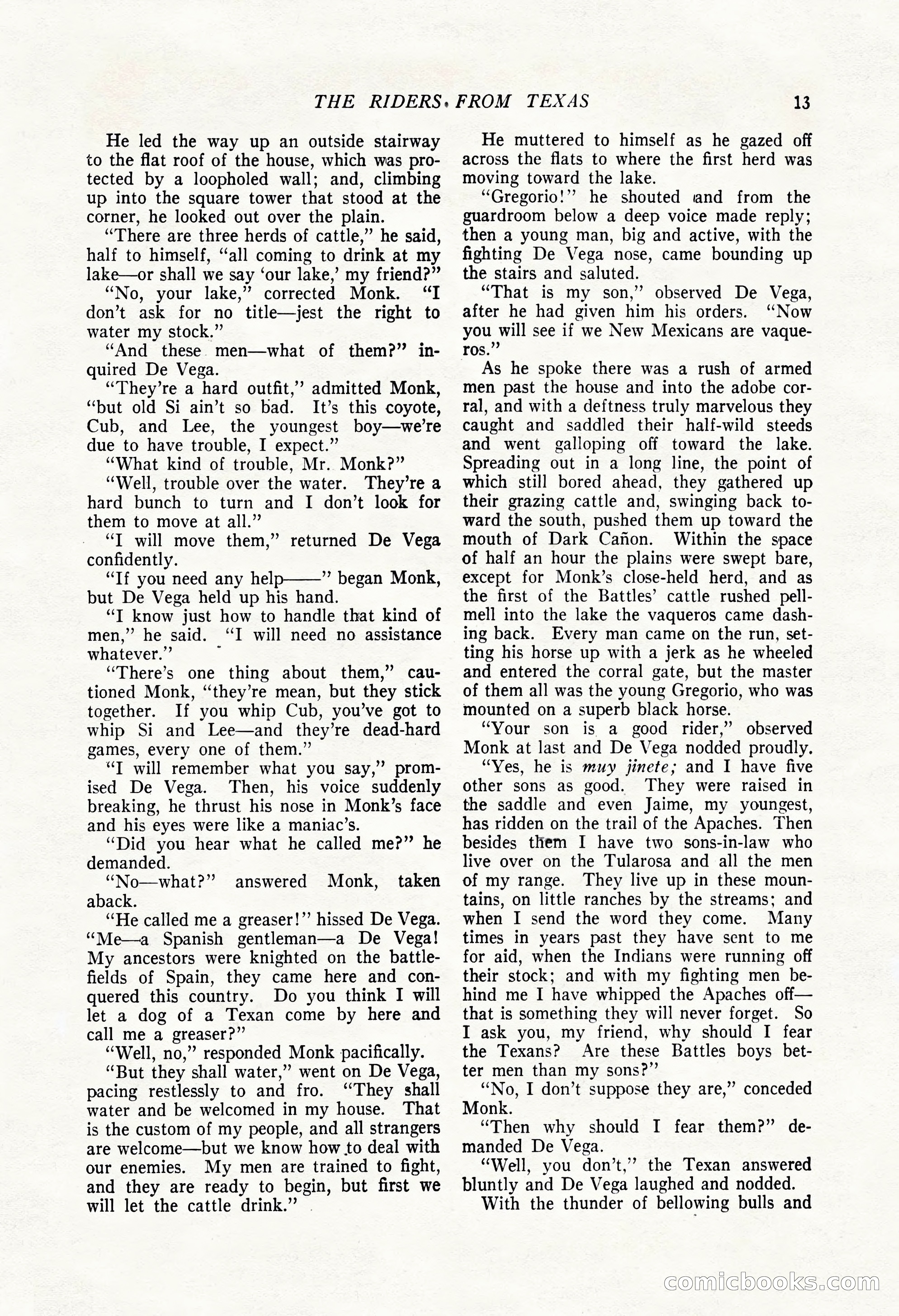 The Popular Magazine, May 7, 1924 — page 31 of 228