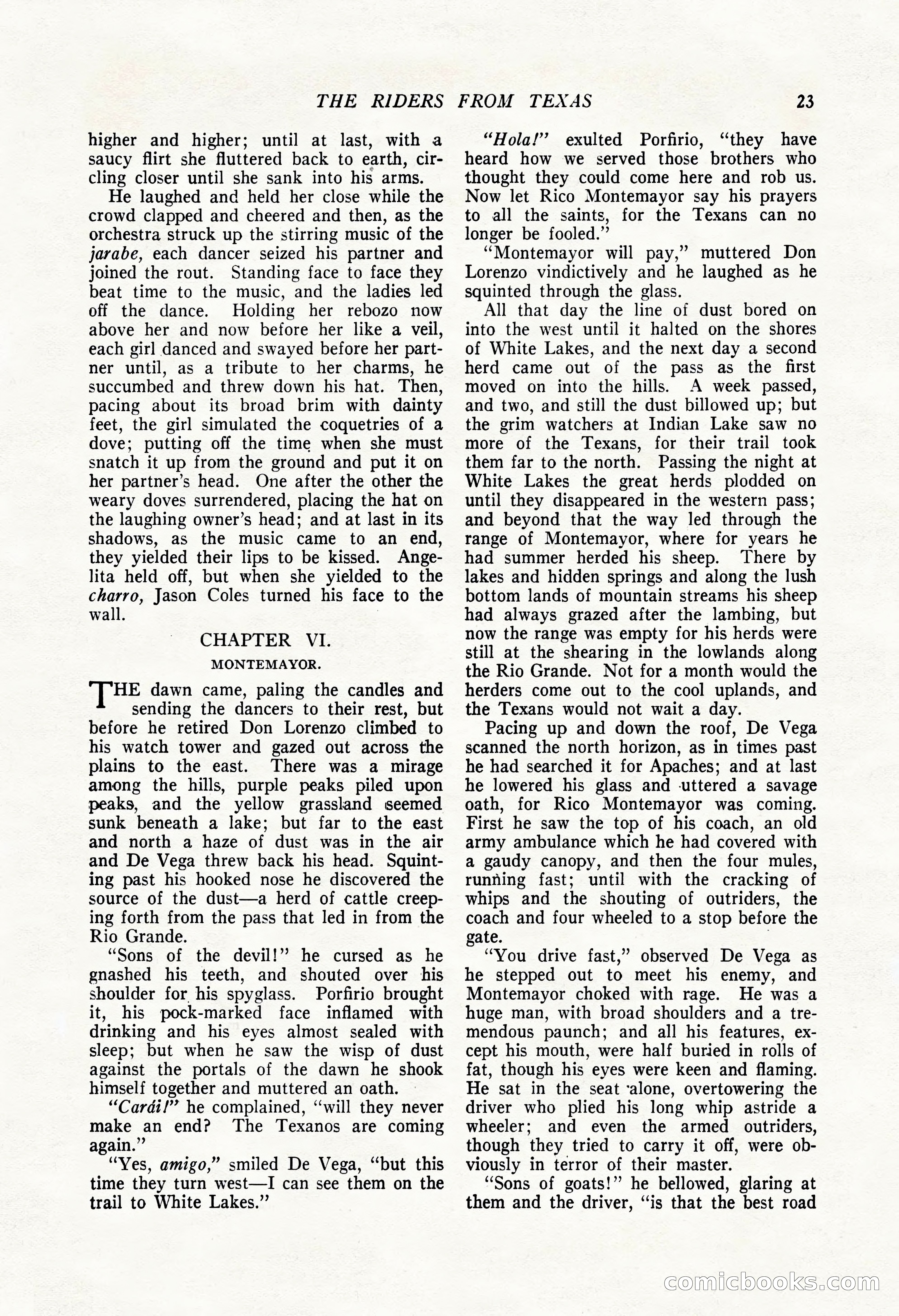 The Popular Magazine, May 7, 1924 — page 41 of 228