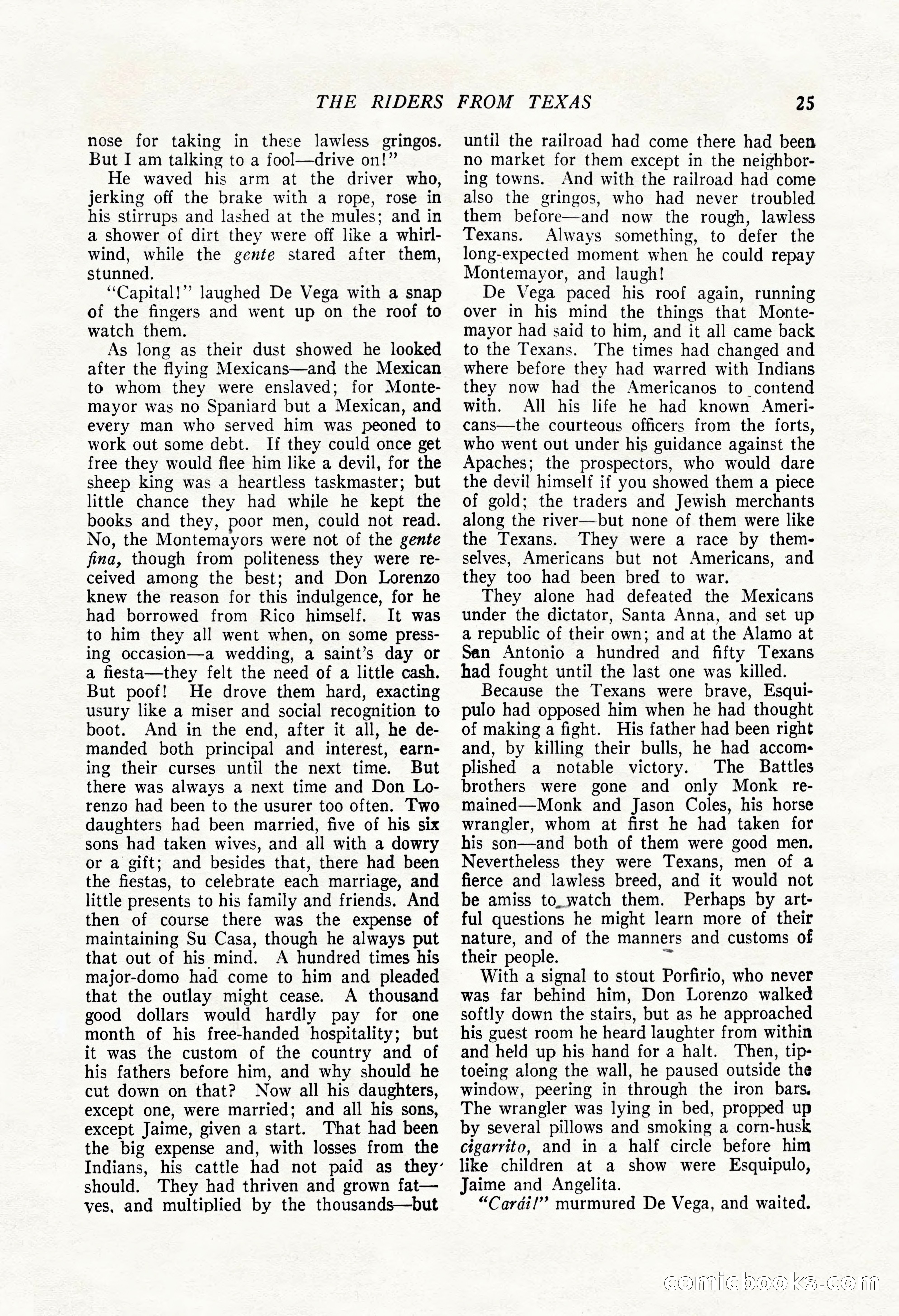 The Popular Magazine, May 7, 1924 — page 43 of 228