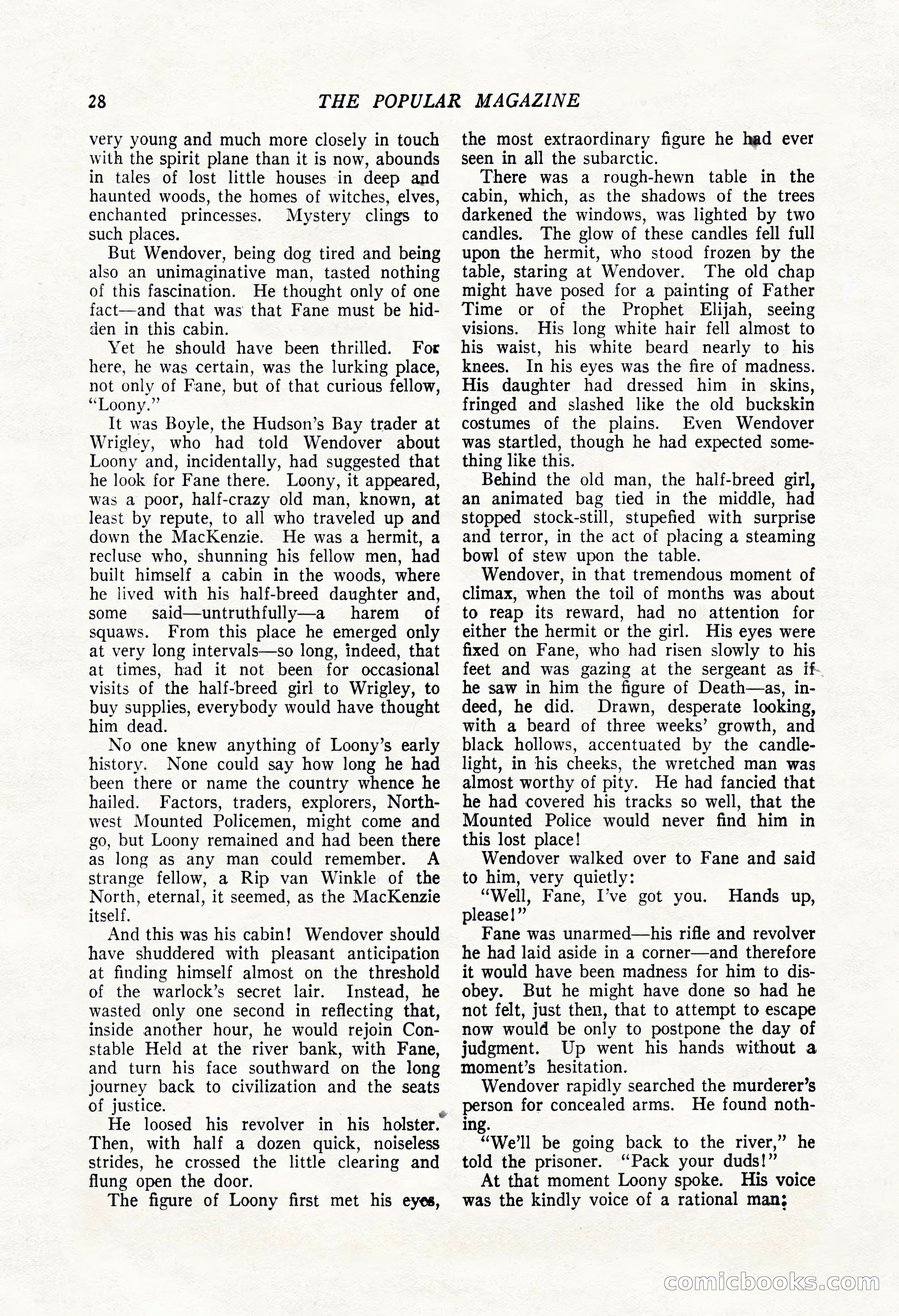 The Popular Magazine, May 7, 1924 — page 46 of 228