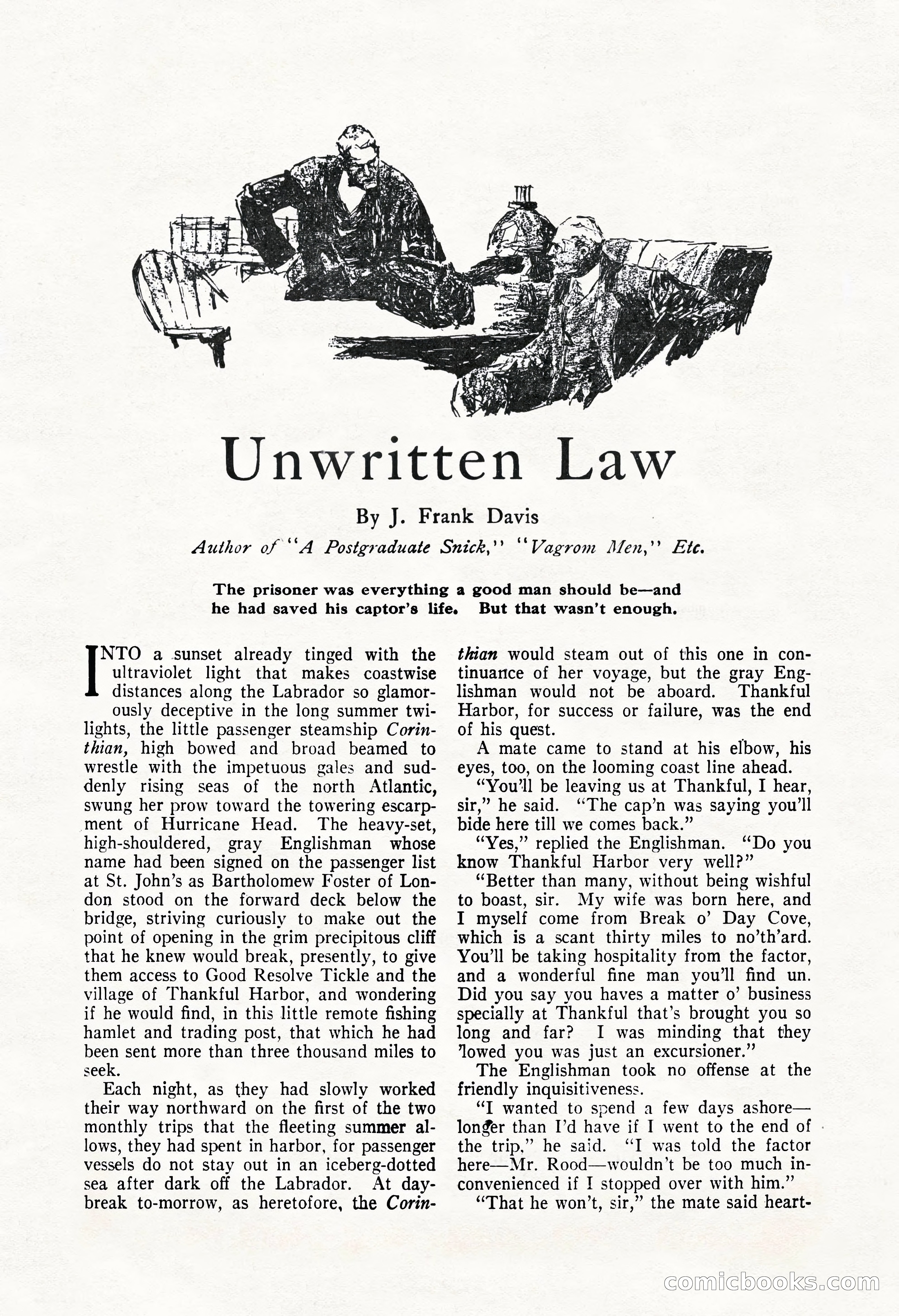 The Popular Magazine, May 7, 1924 — page 50 of 228