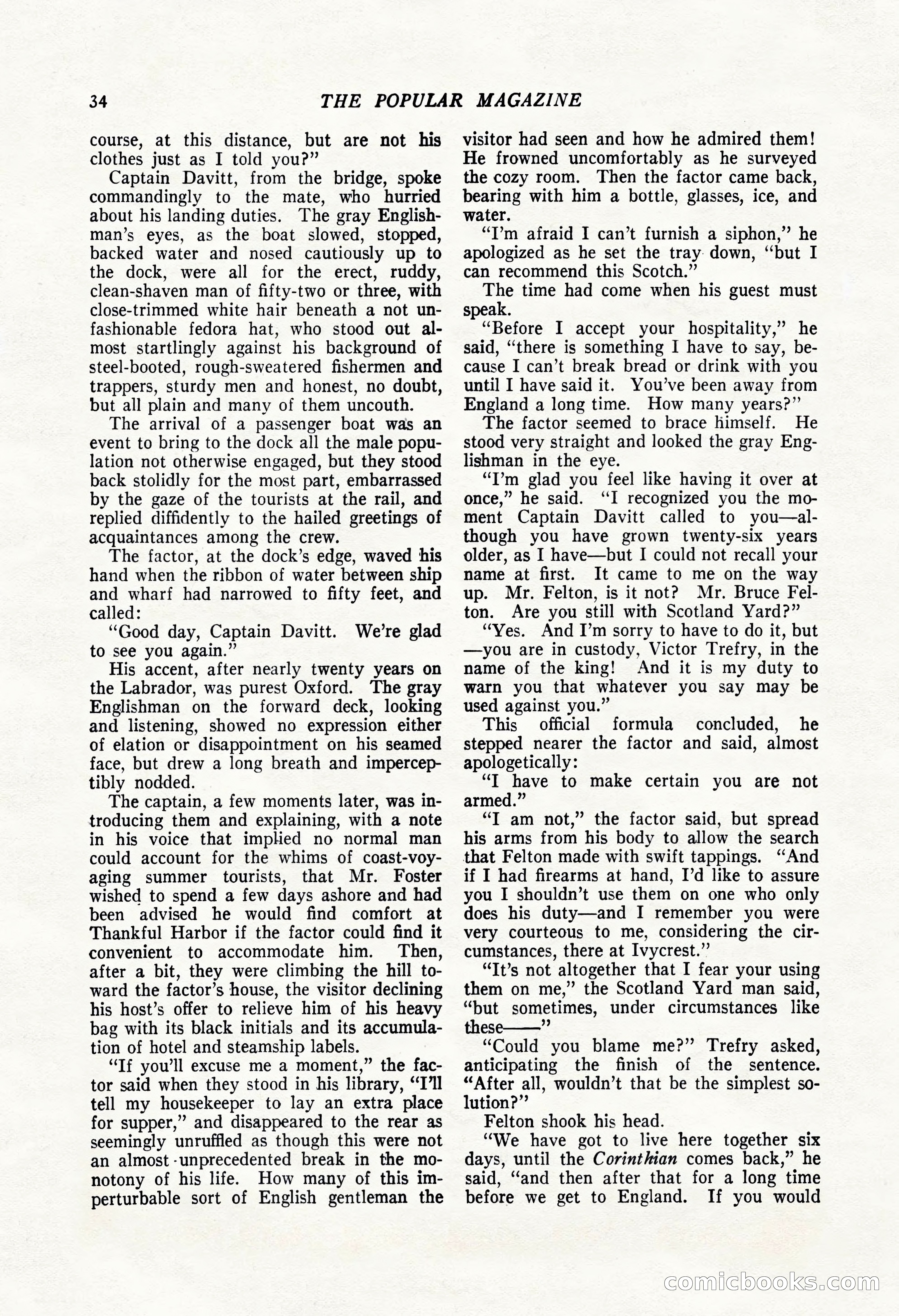 The Popular Magazine, May 7, 1924 — page 52 of 228