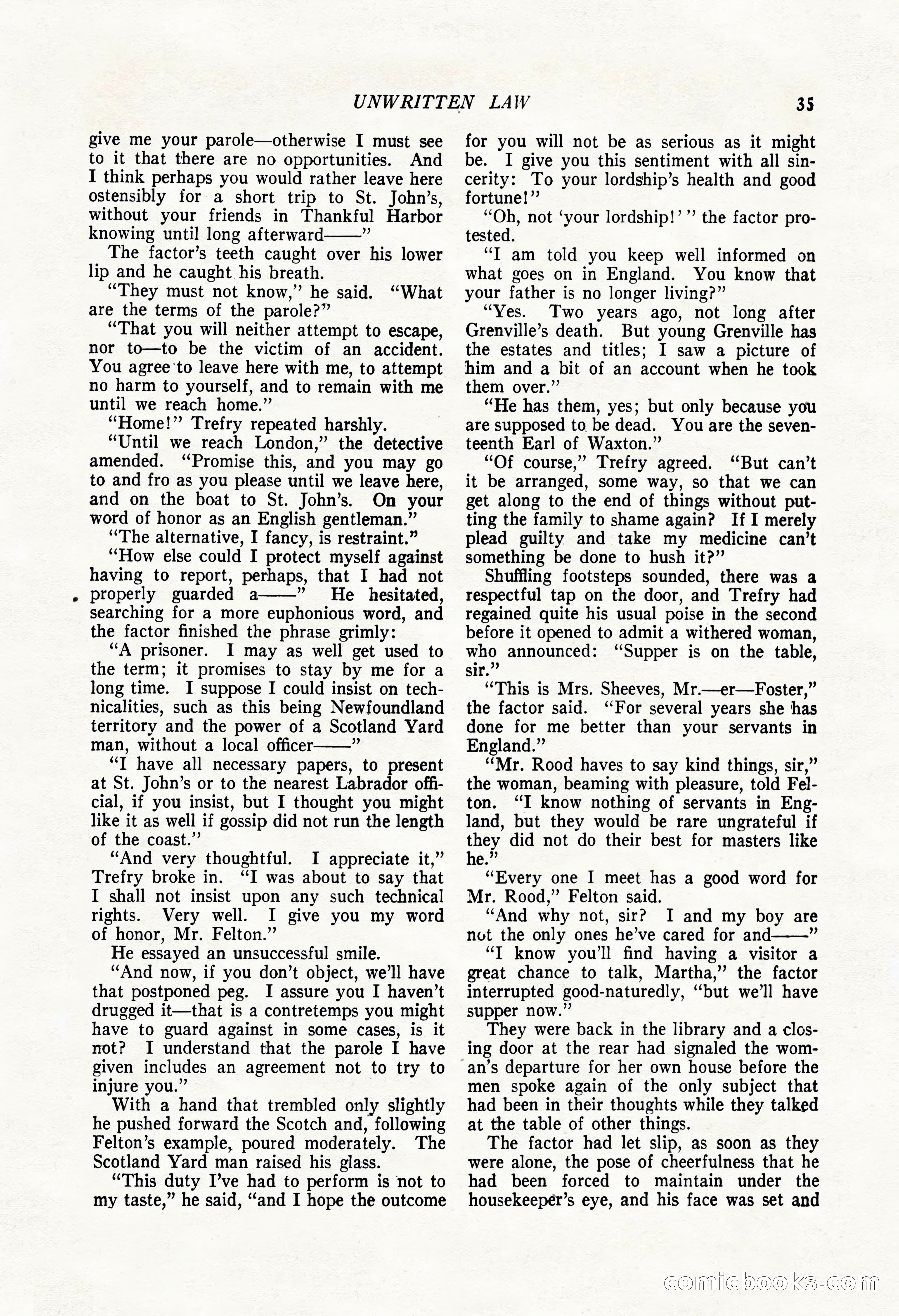 The Popular Magazine, May 7, 1924 — page 53 of 228