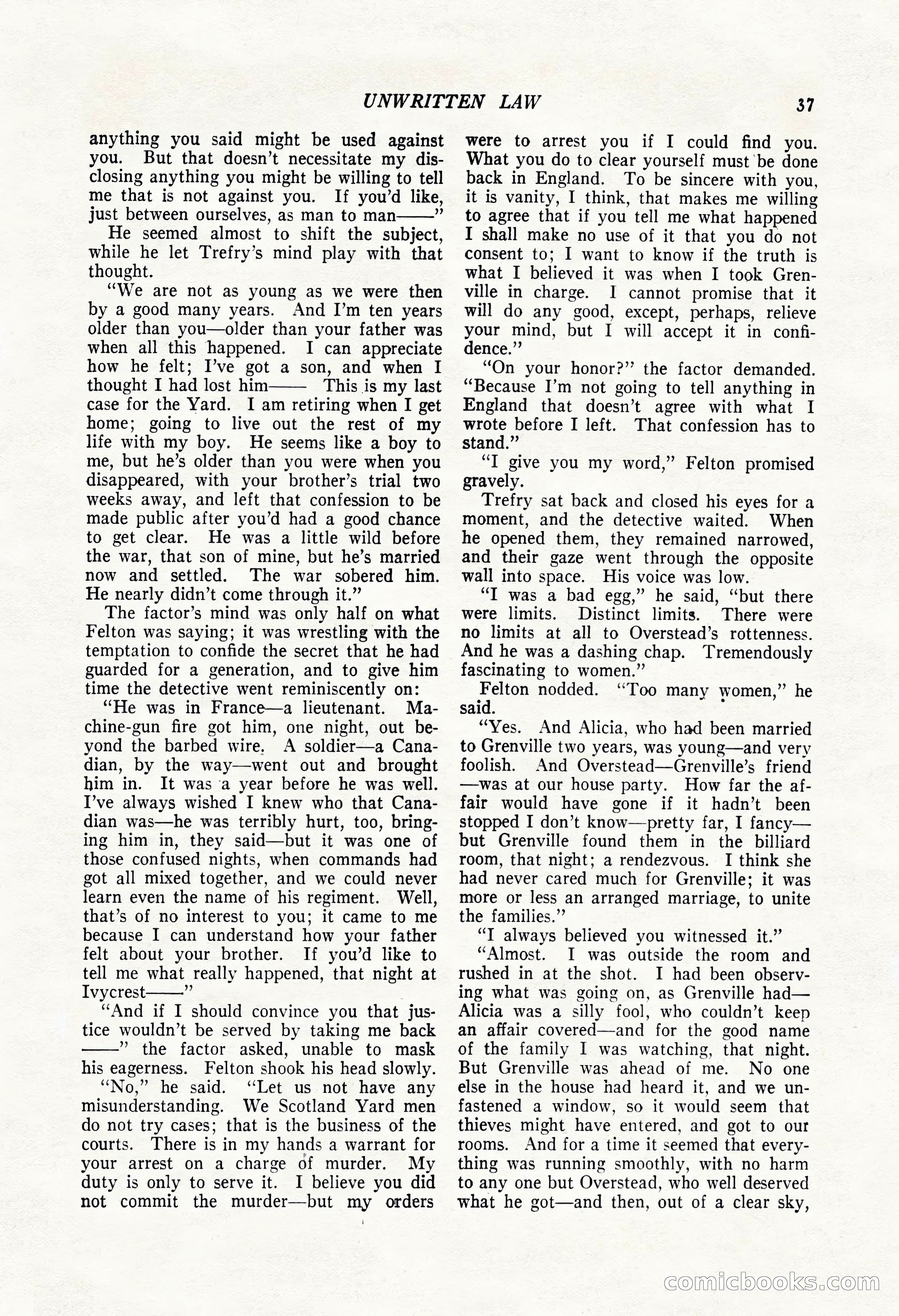 The Popular Magazine, May 7, 1924 — page 55 of 228