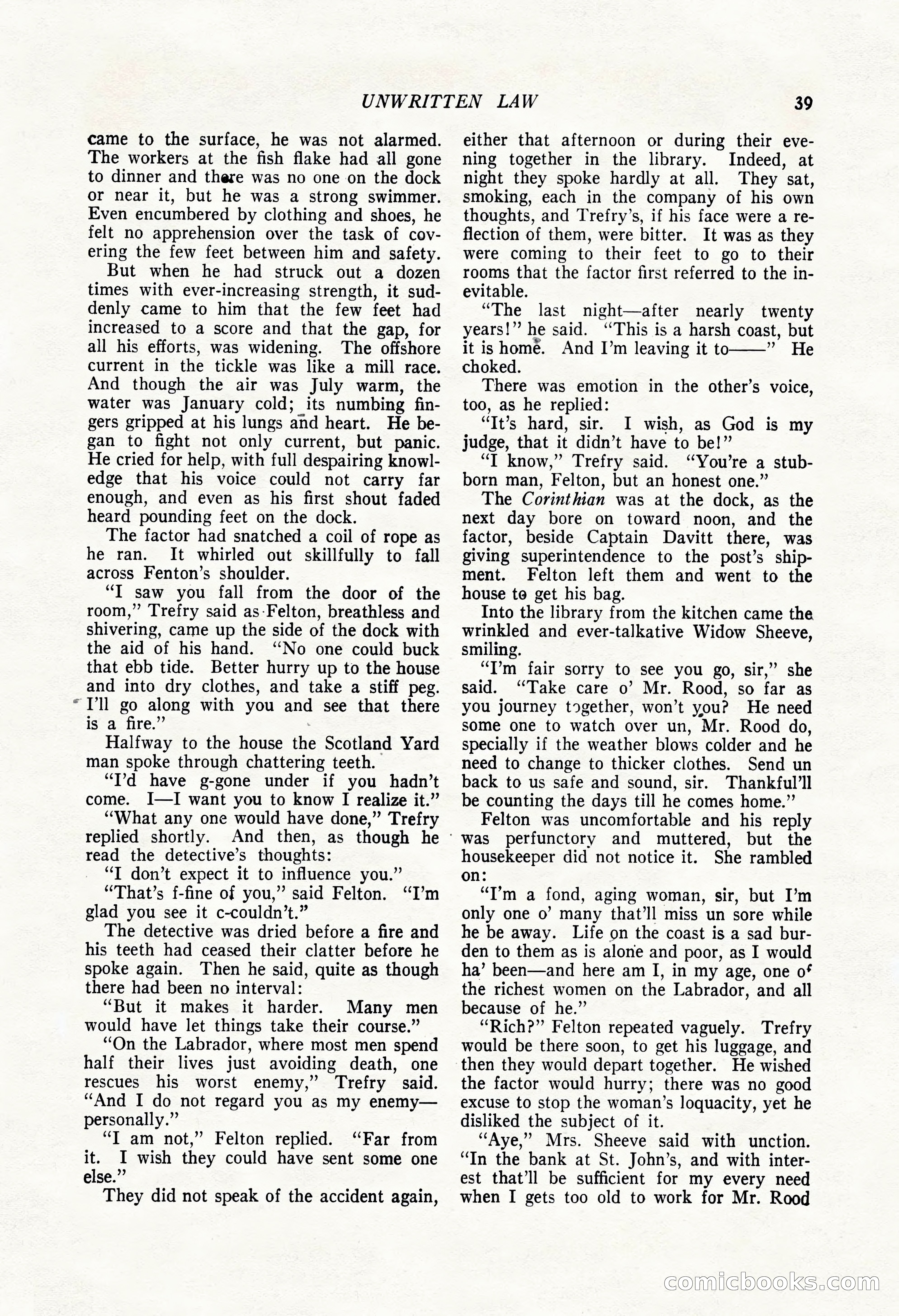 The Popular Magazine, May 7, 1924 — page 57 of 228