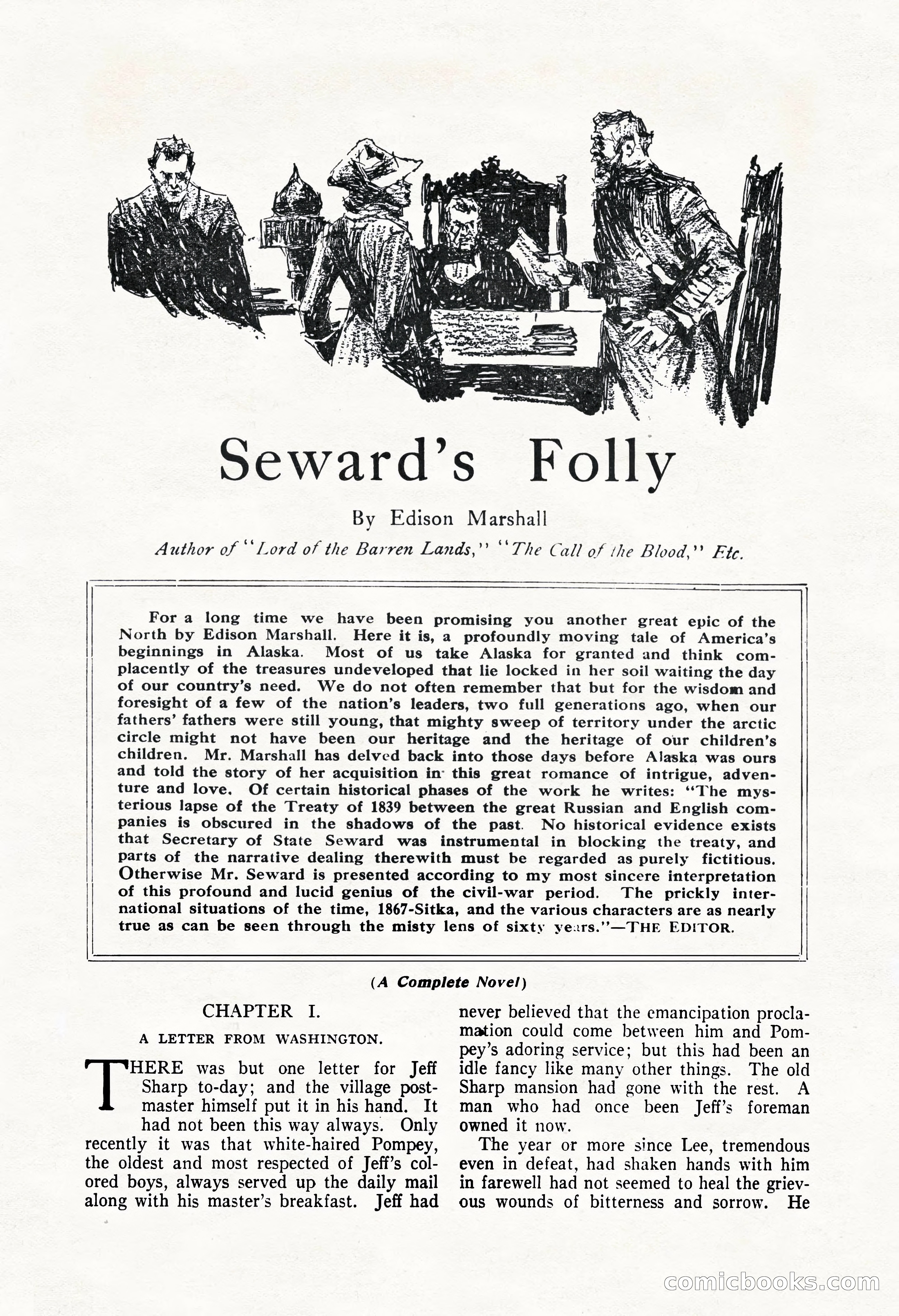 The Popular Magazine, May 7, 1924 — page 59 of 228