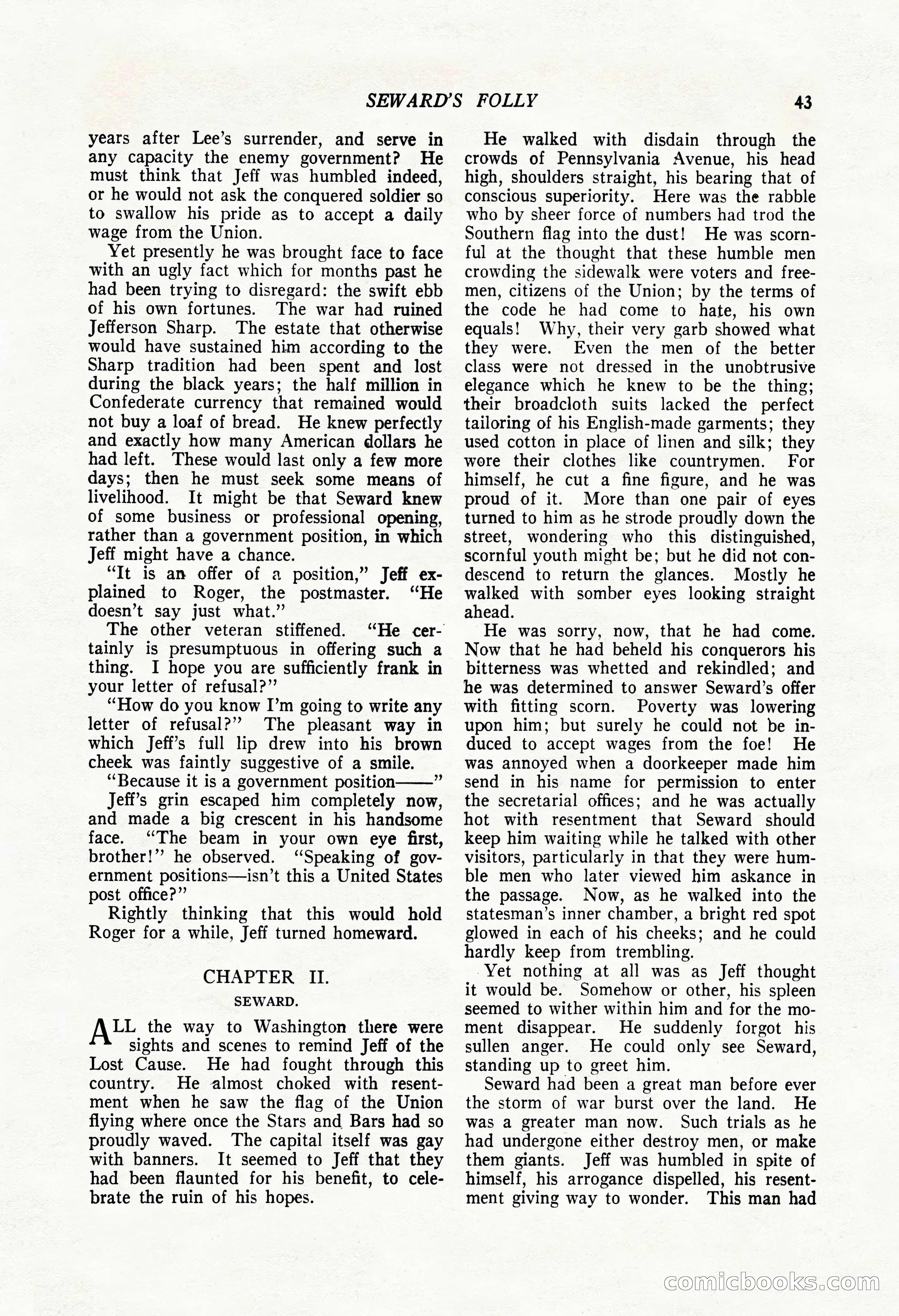 The Popular Magazine, May 7, 1924 — page 61 of 228