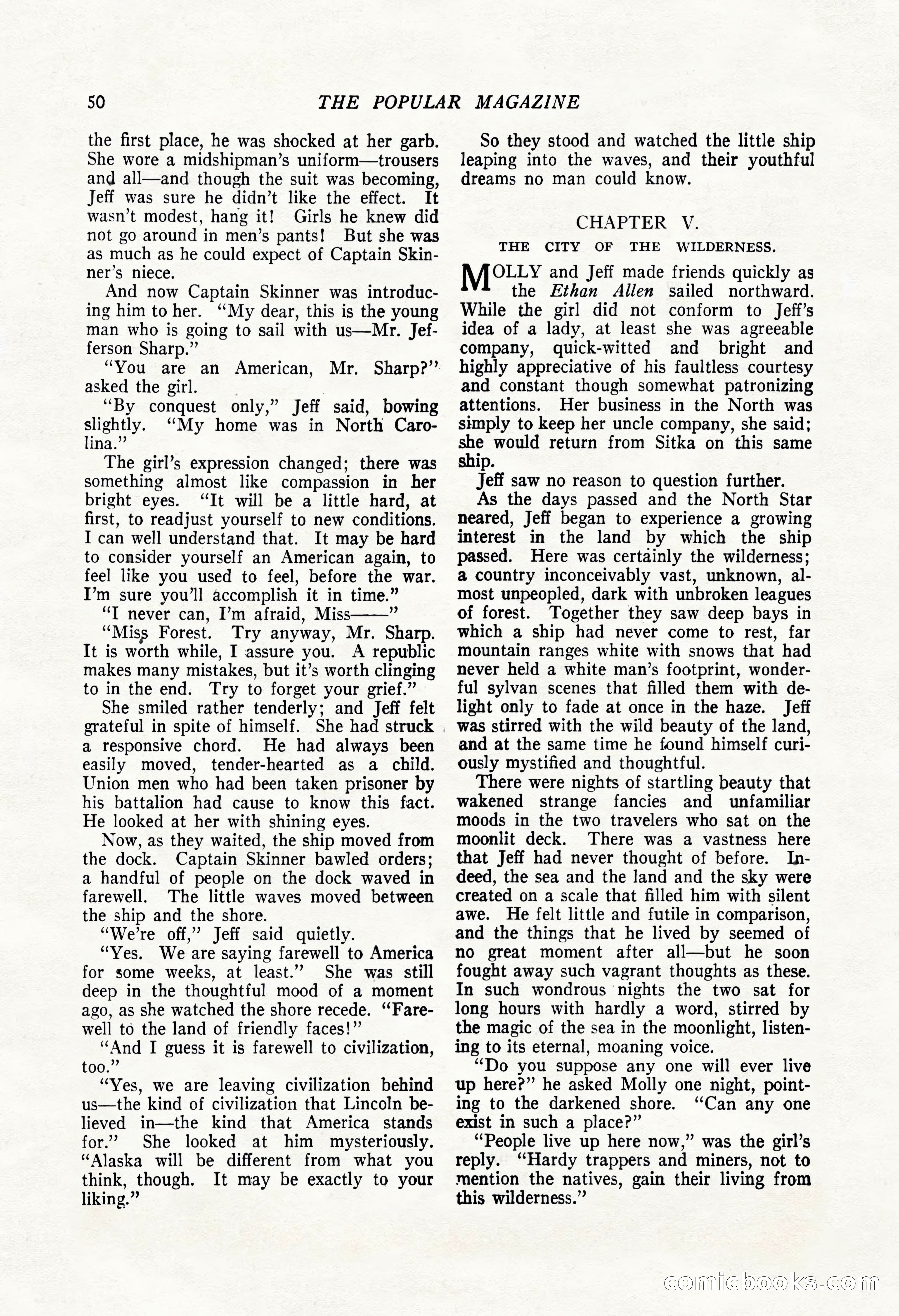 The Popular Magazine, May 7, 1924 — page 68 of 228