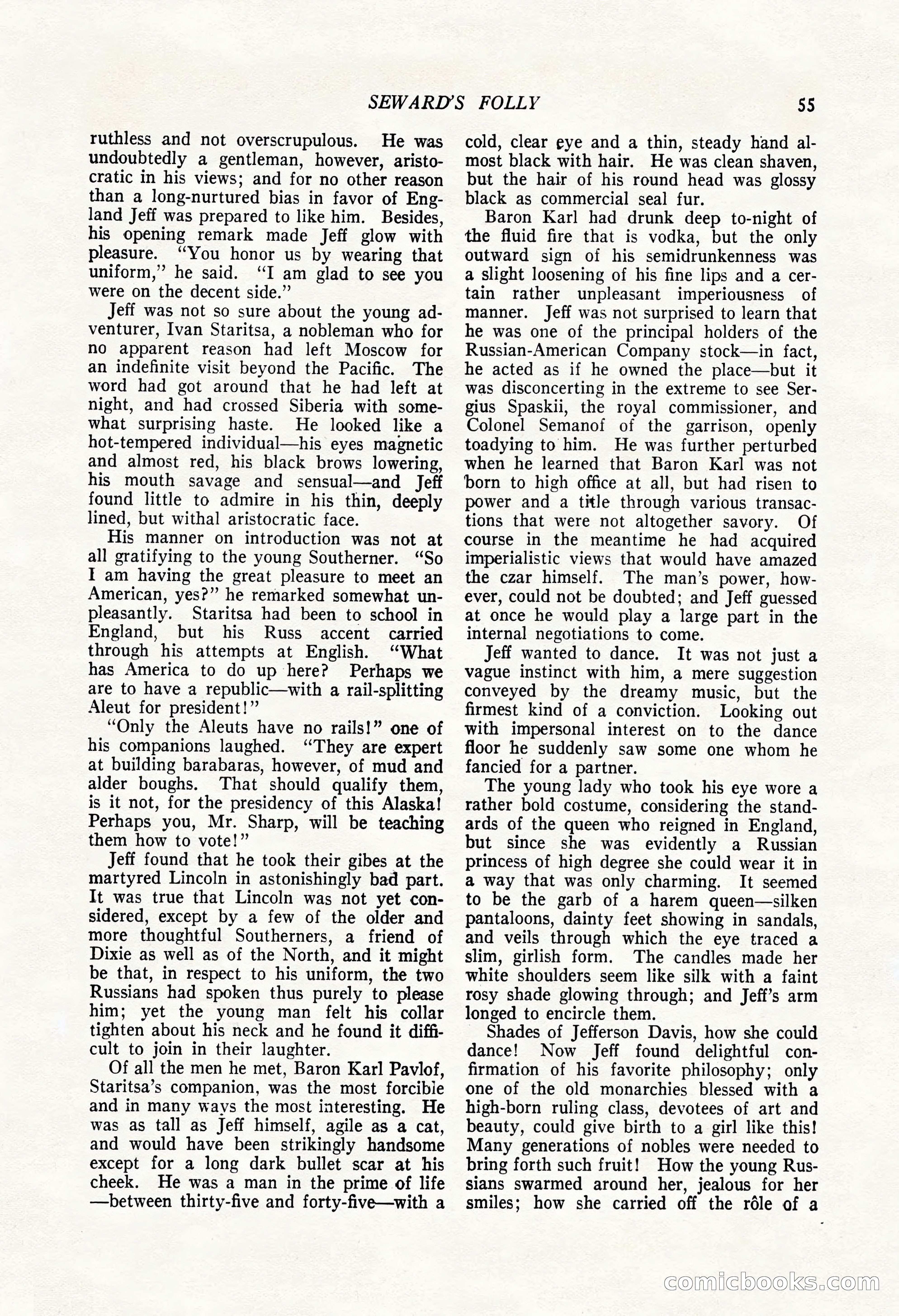 The Popular Magazine, May 7, 1924 — page 73 of 228