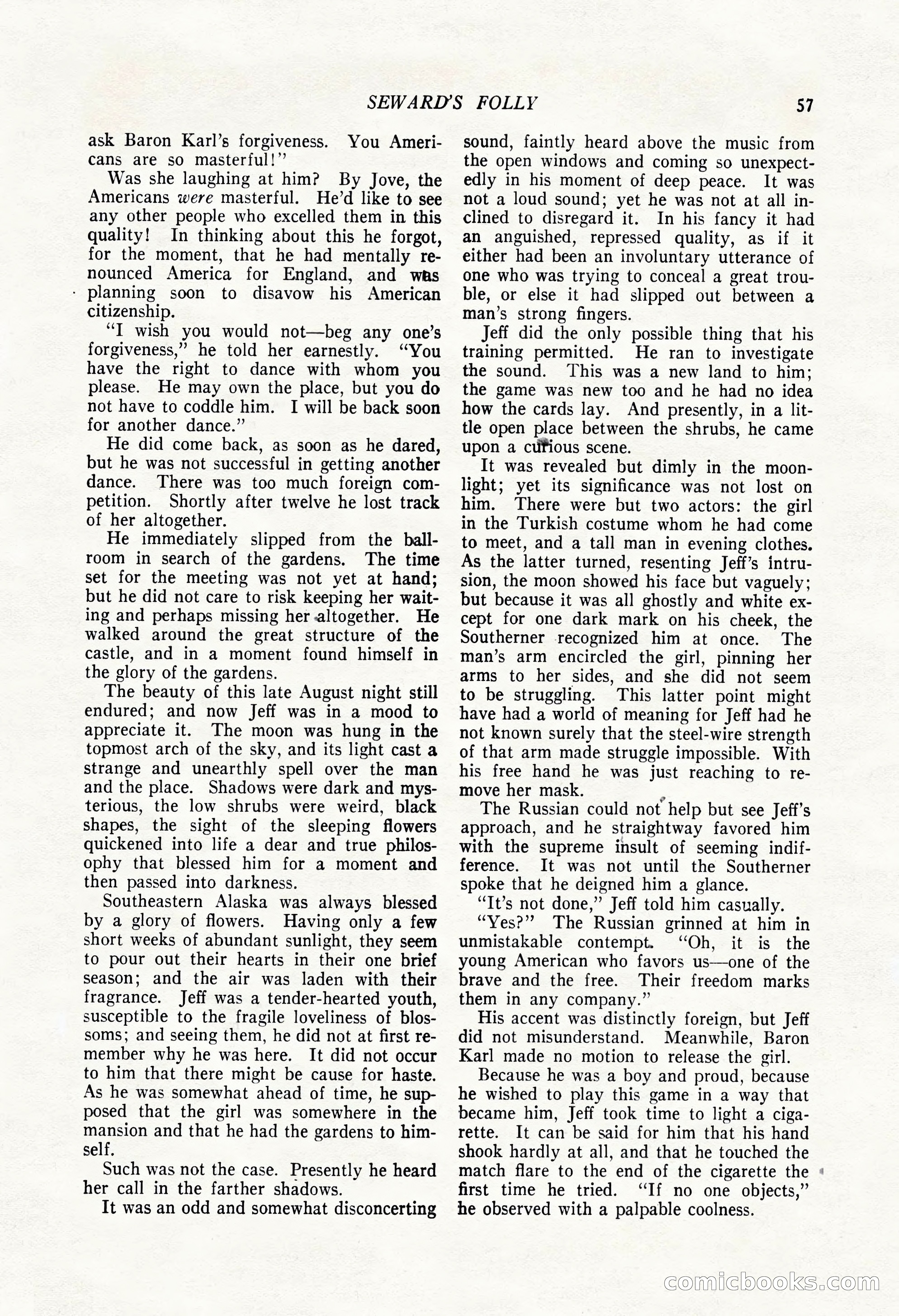 The Popular Magazine, May 7, 1924 — page 75 of 228