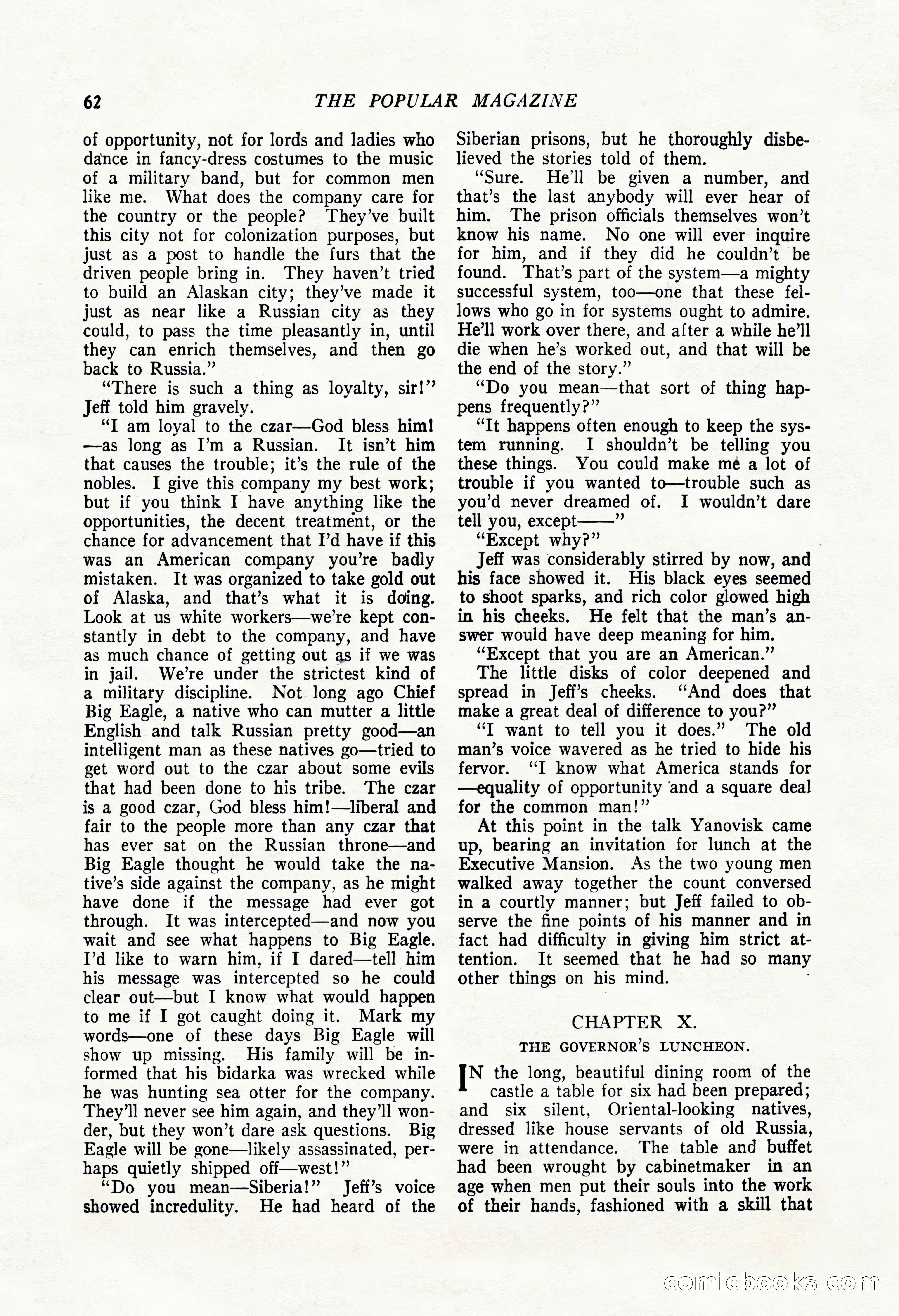 The Popular Magazine, May 7, 1924 — page 80 of 228