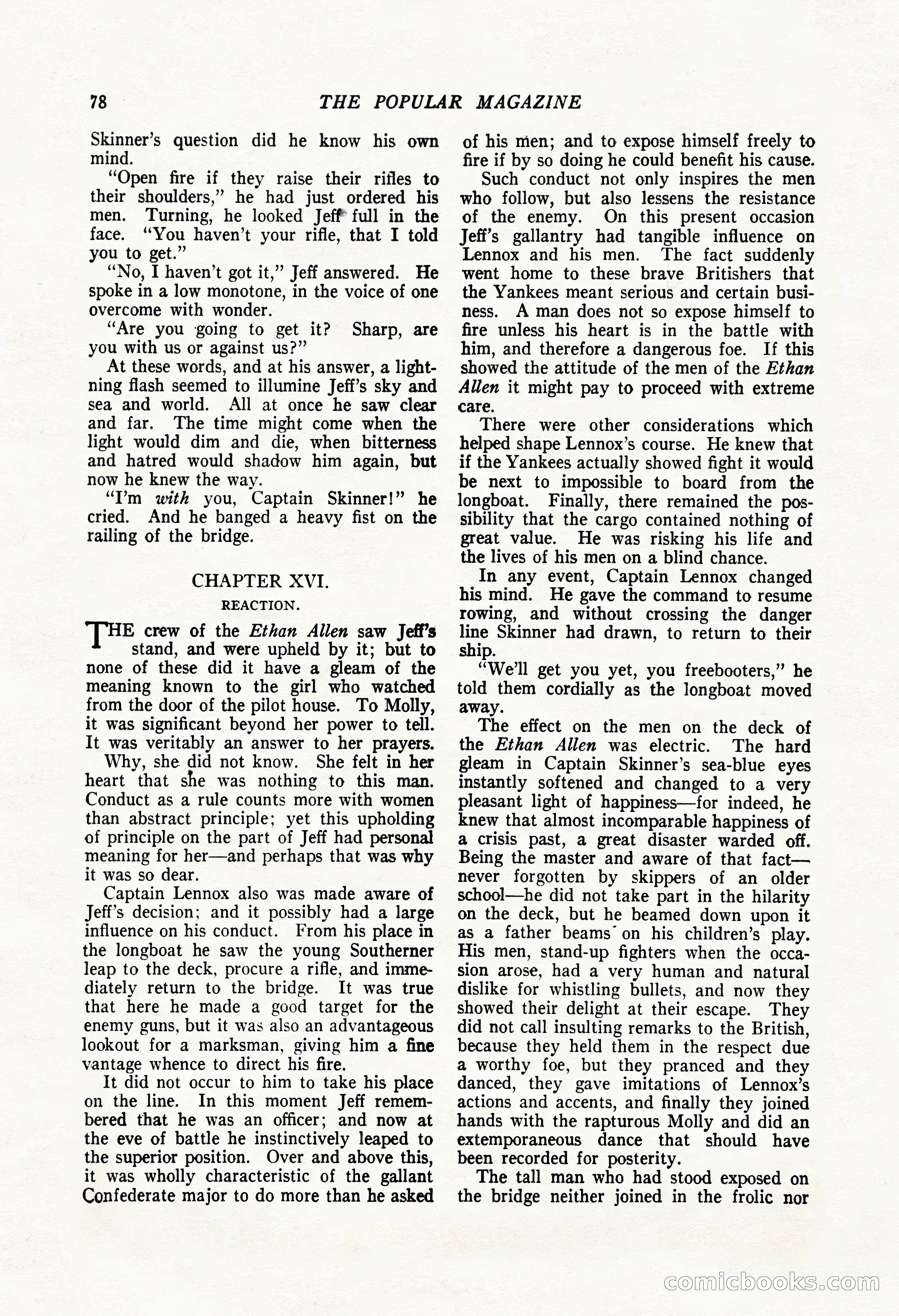 The Popular Magazine, May 7, 1924 — page 96 of 228