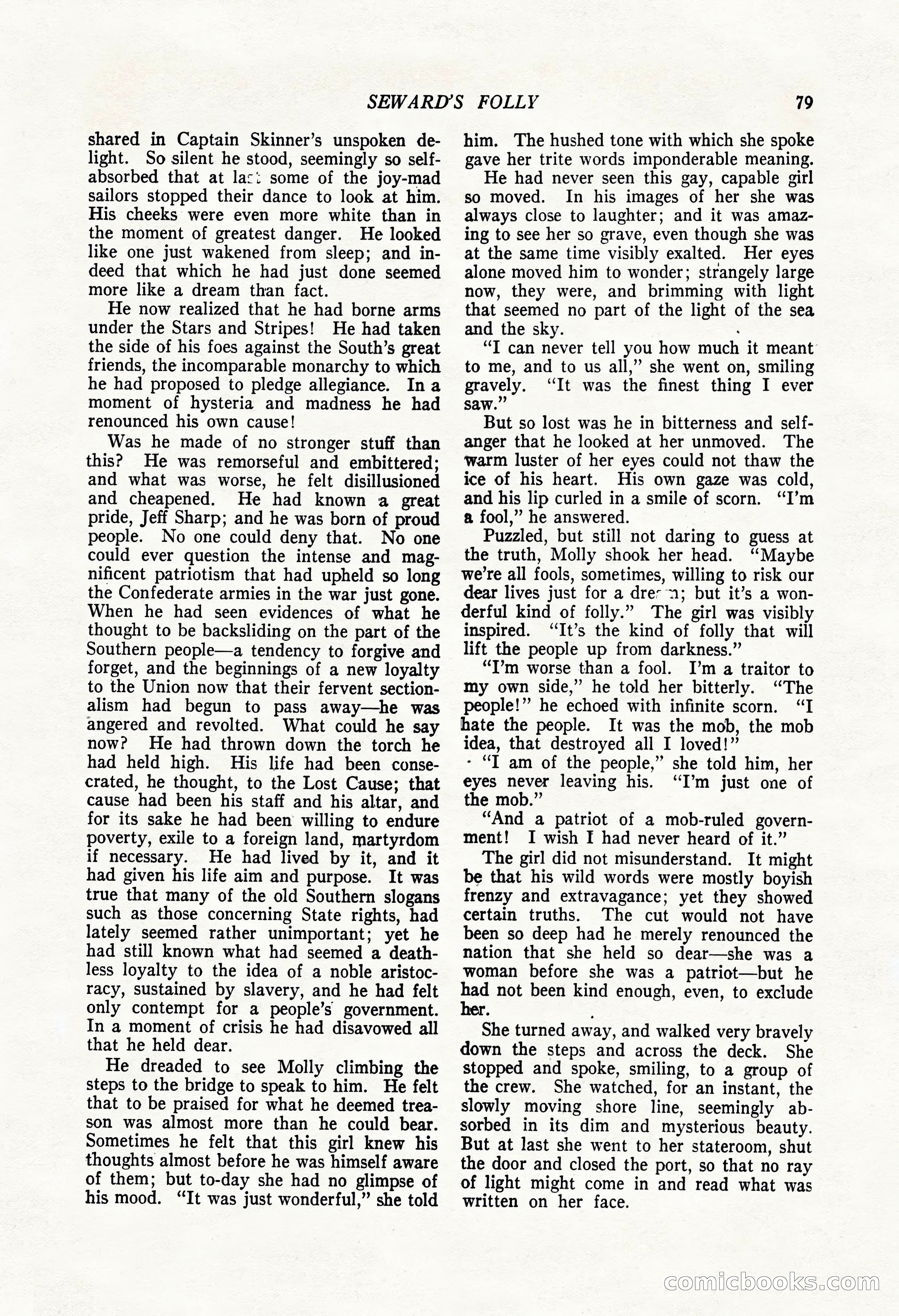 The Popular Magazine, May 7, 1924 — page 97 of 228