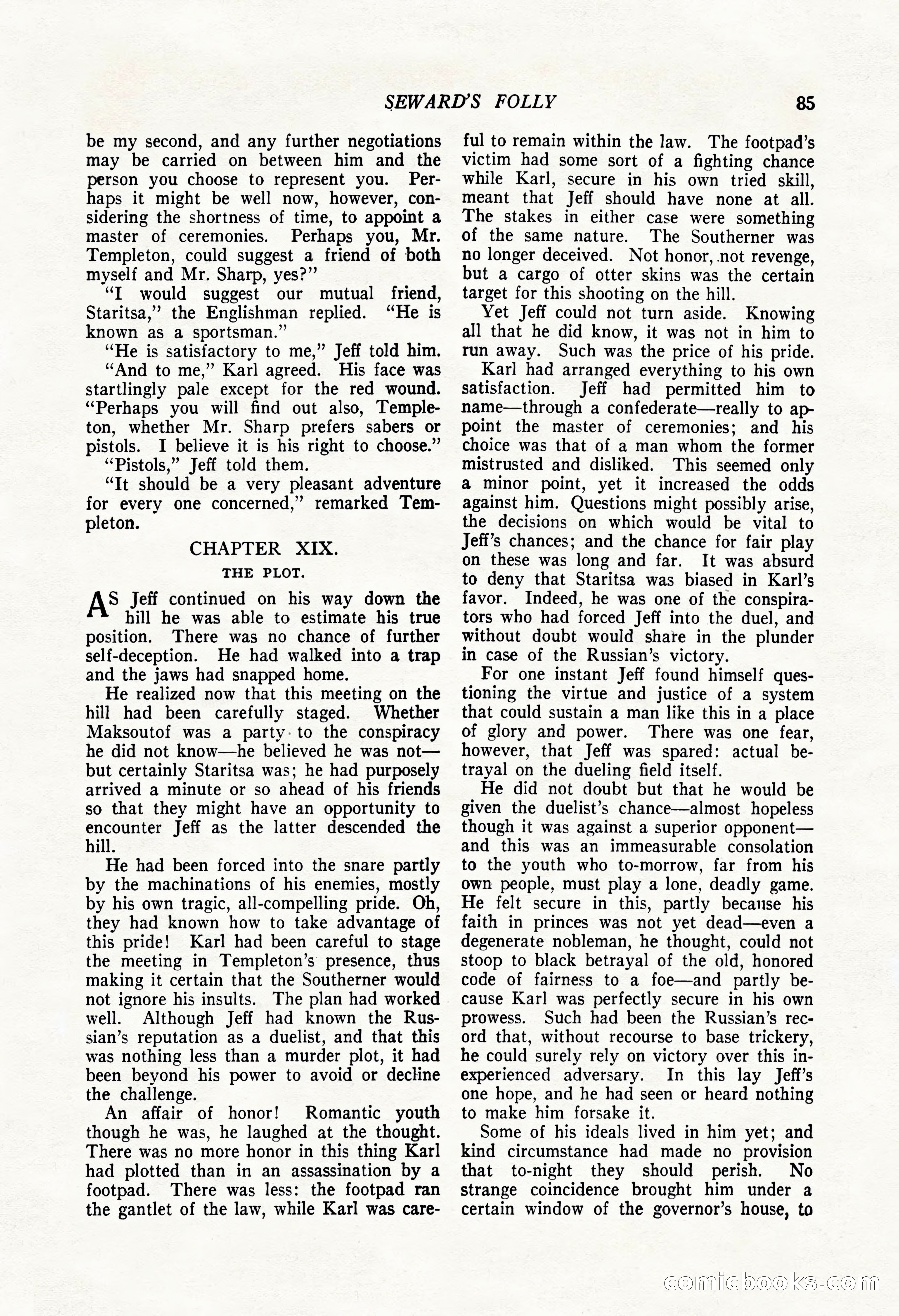 The Popular Magazine, May 7, 1924 — page 103 of 228