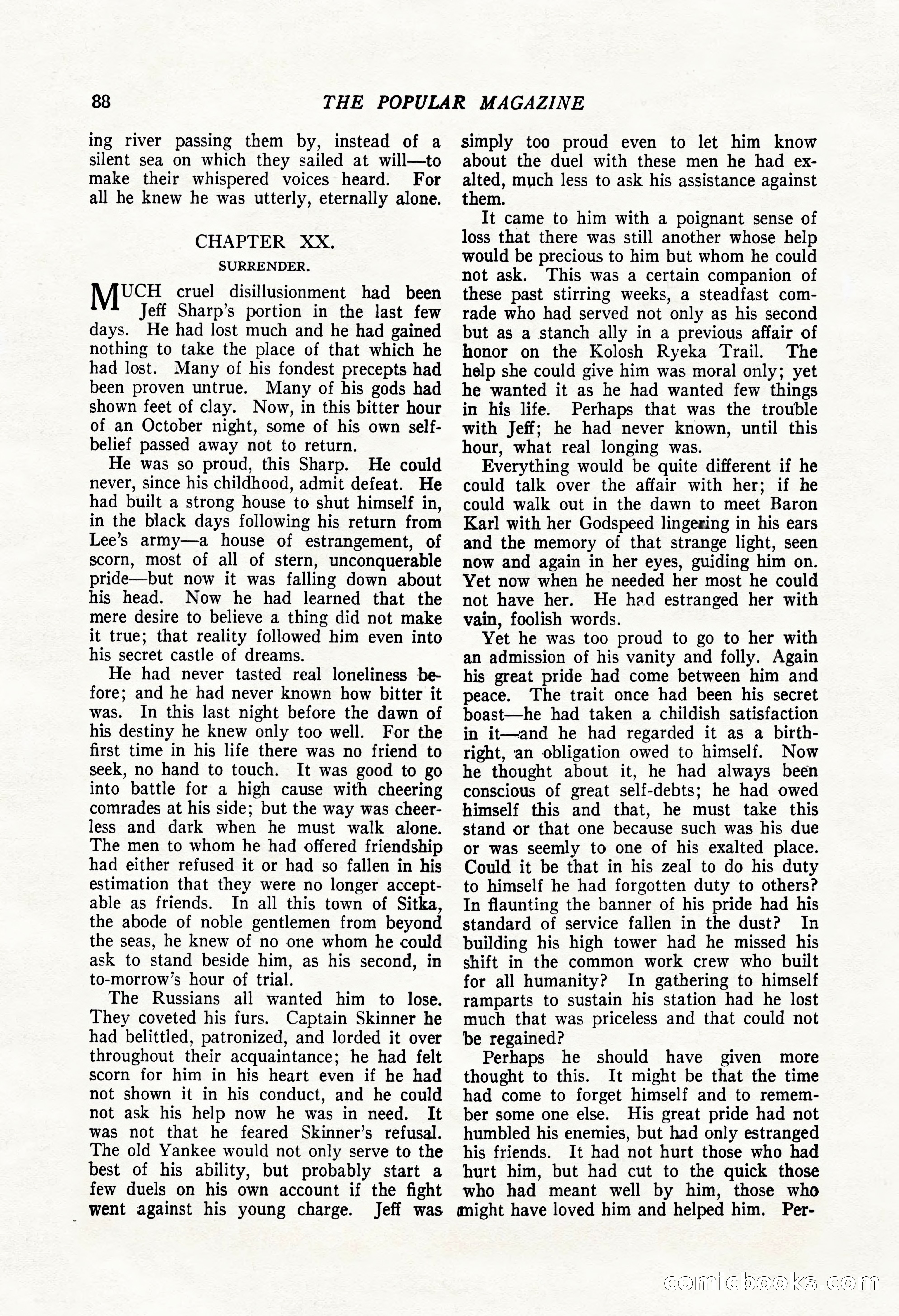 The Popular Magazine, May 7, 1924 — page 106 of 228