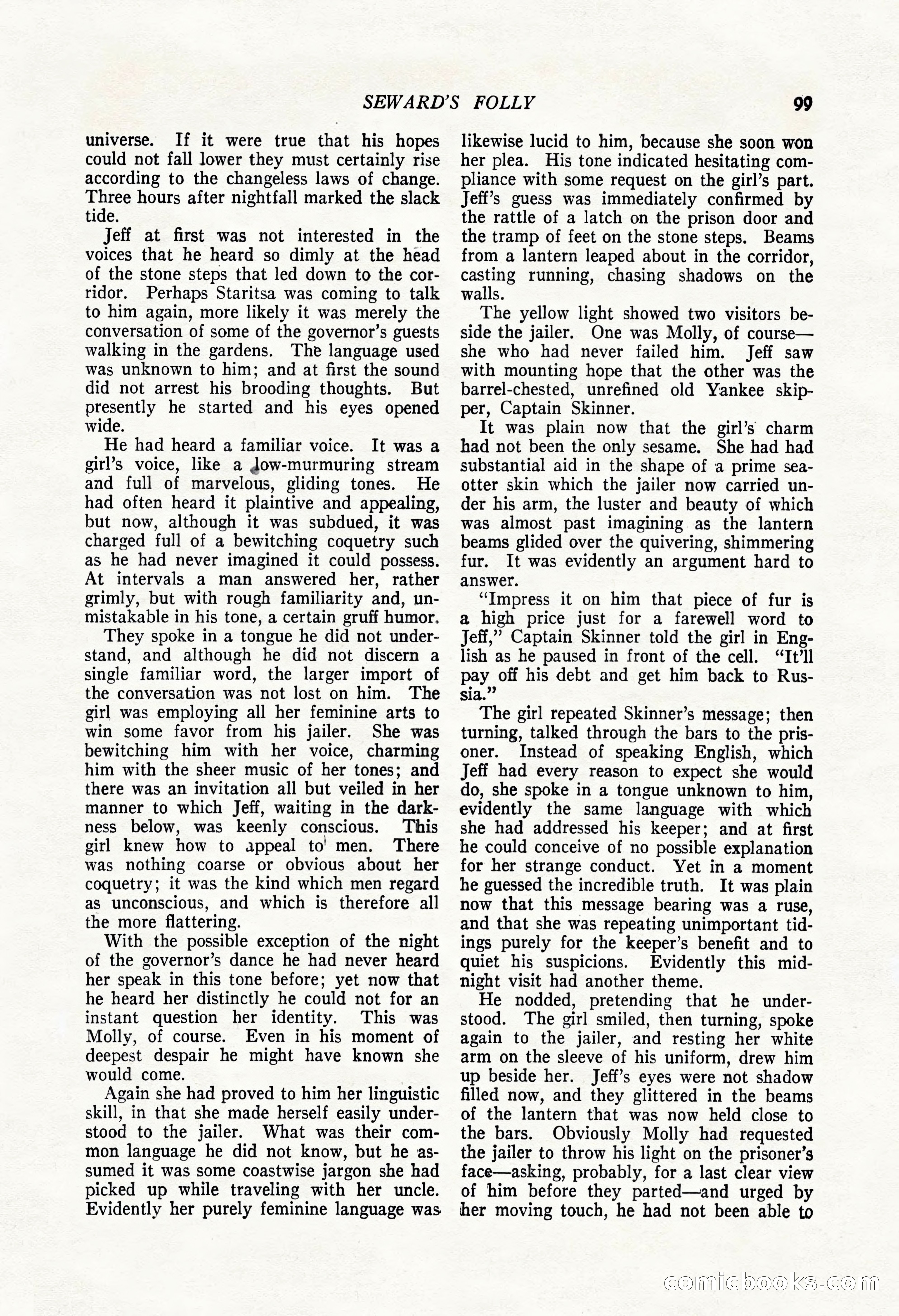 The Popular Magazine, May 7, 1924 — page 117 of 228