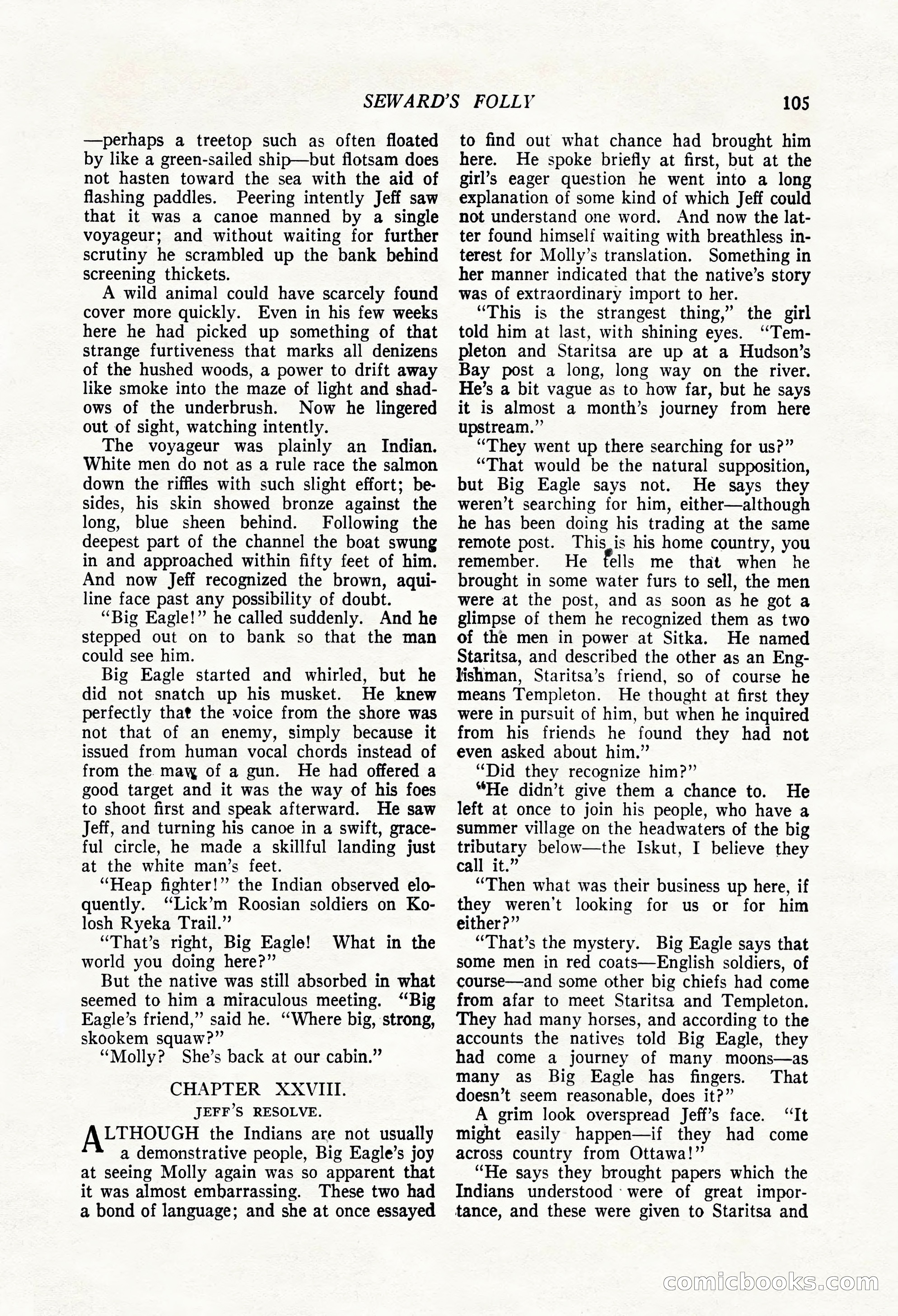 The Popular Magazine, May 7, 1924 — page 123 of 228