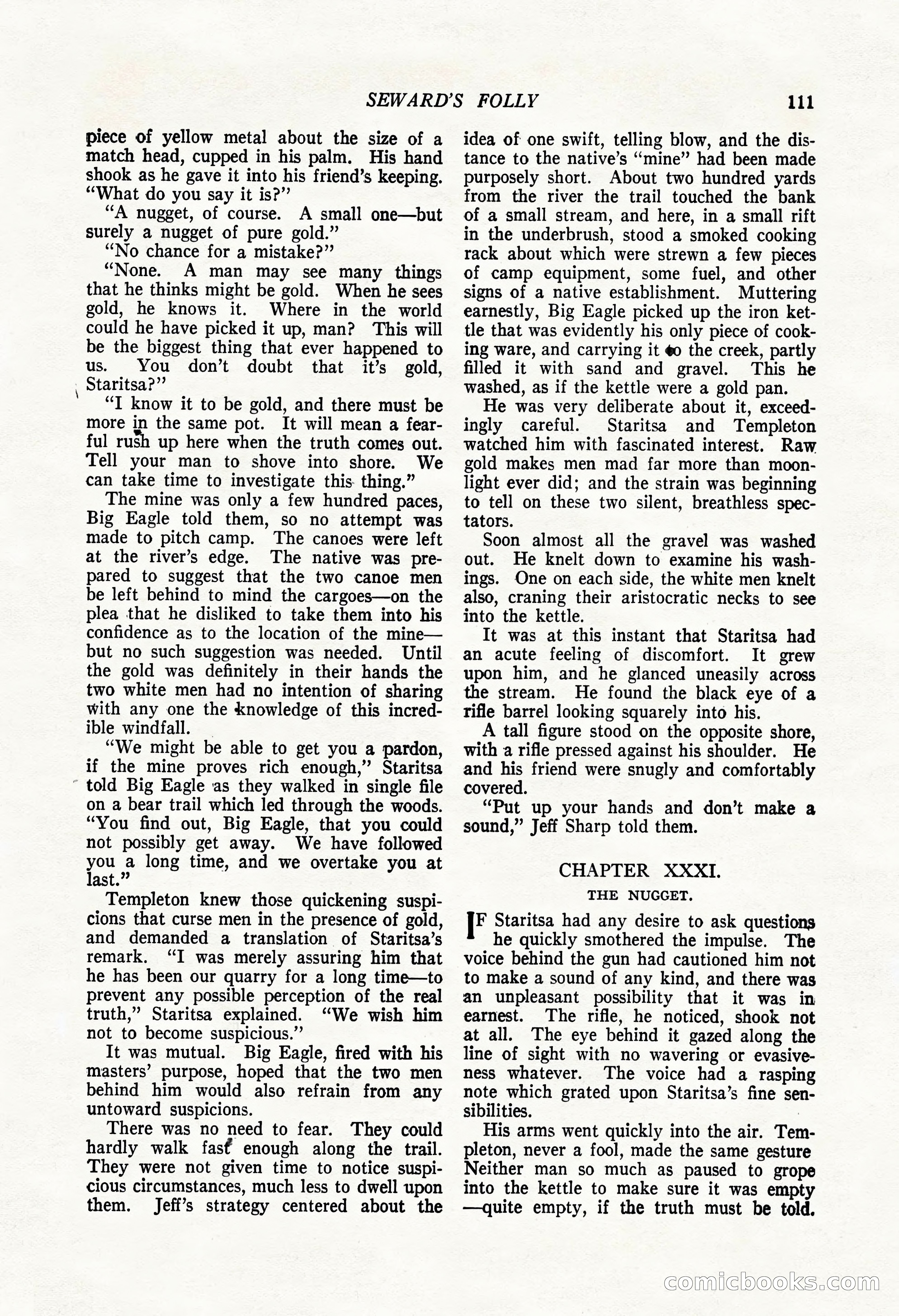The Popular Magazine, May 7, 1924 — page 129 of 228