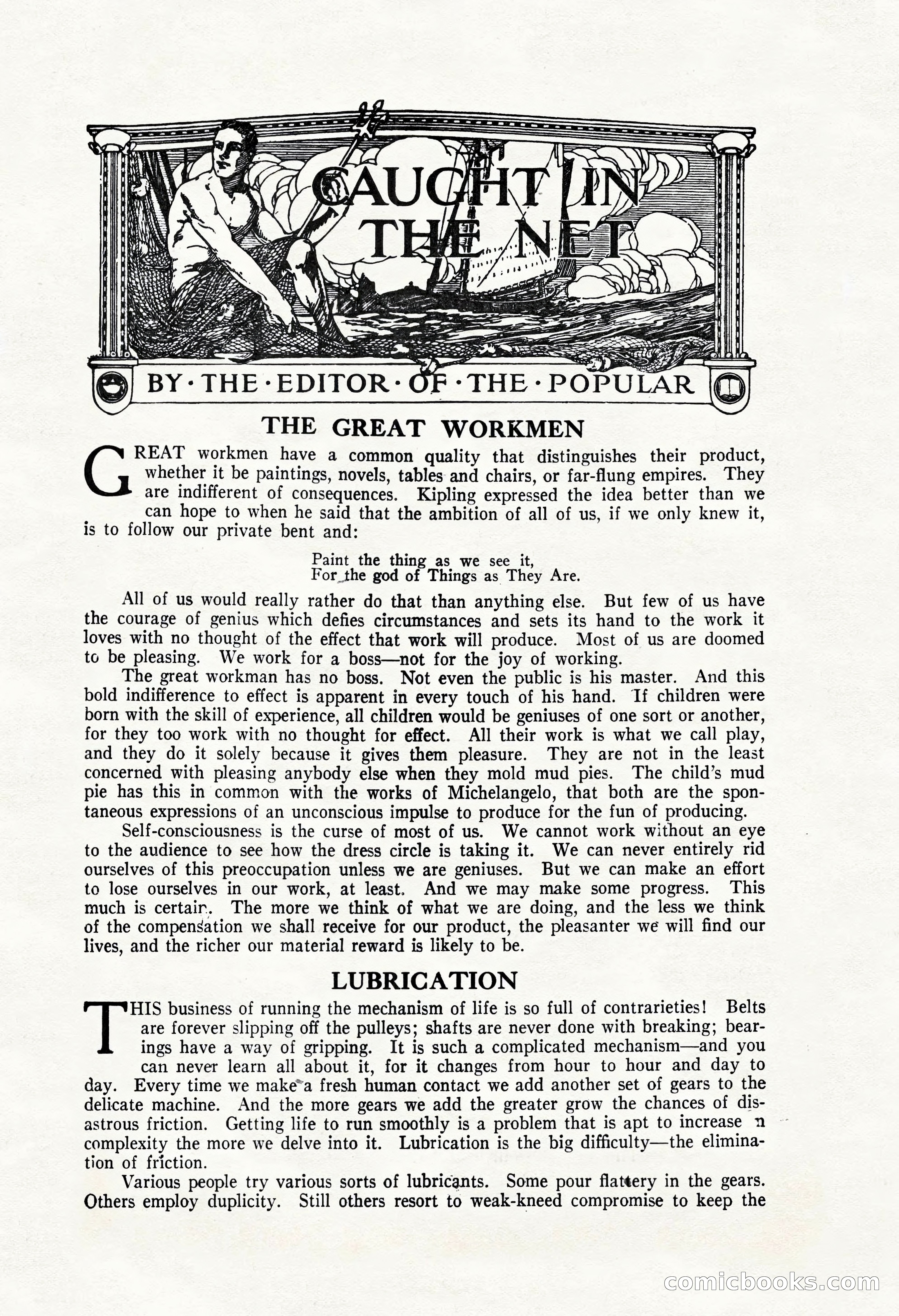 The Popular Magazine, May 7, 1924 — page 148 of 228