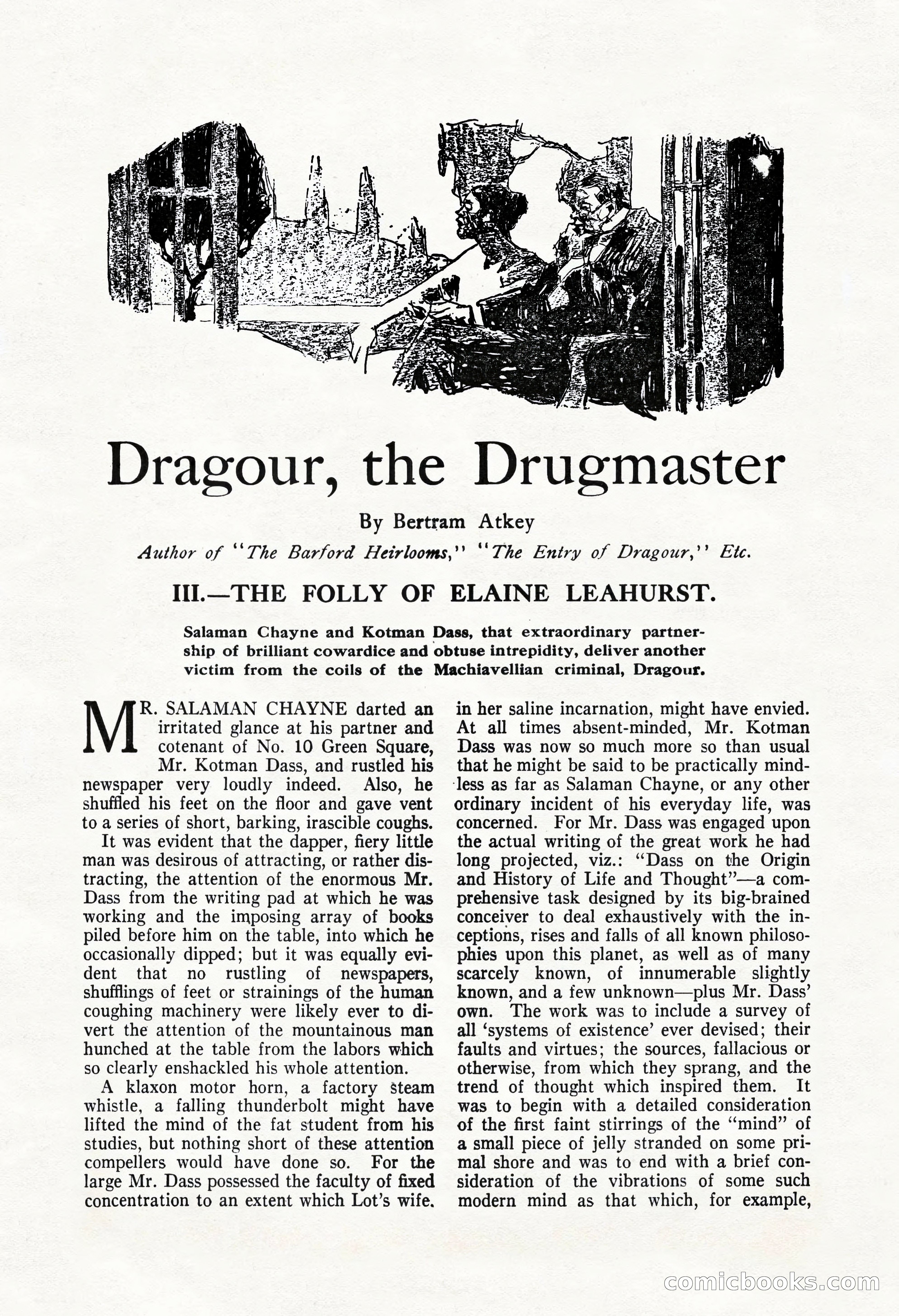 The Popular Magazine, May 7, 1924 — page 152 of 228