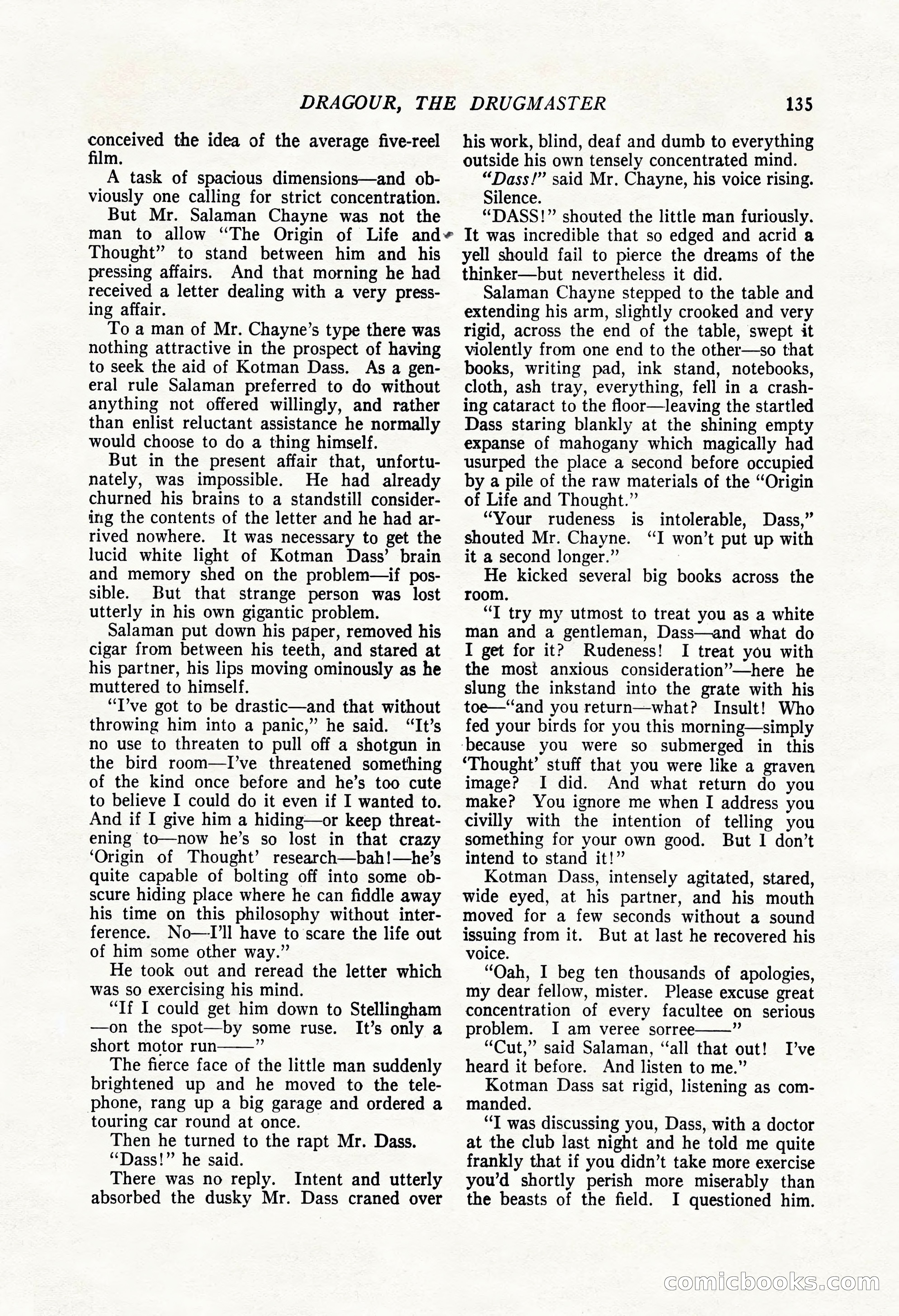 The Popular Magazine, May 7, 1924 — page 153 of 228