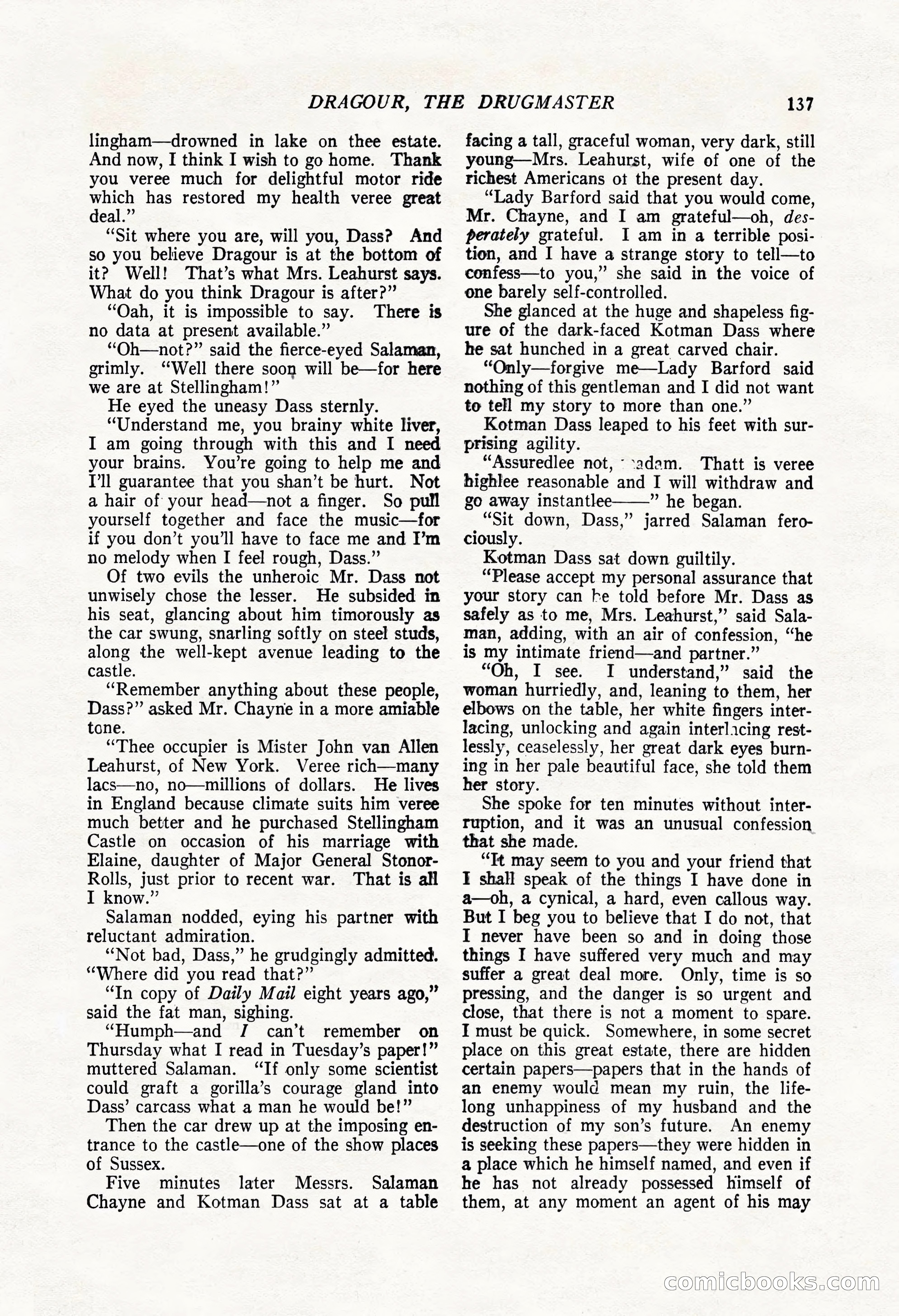 The Popular Magazine, May 7, 1924 — page 155 of 228