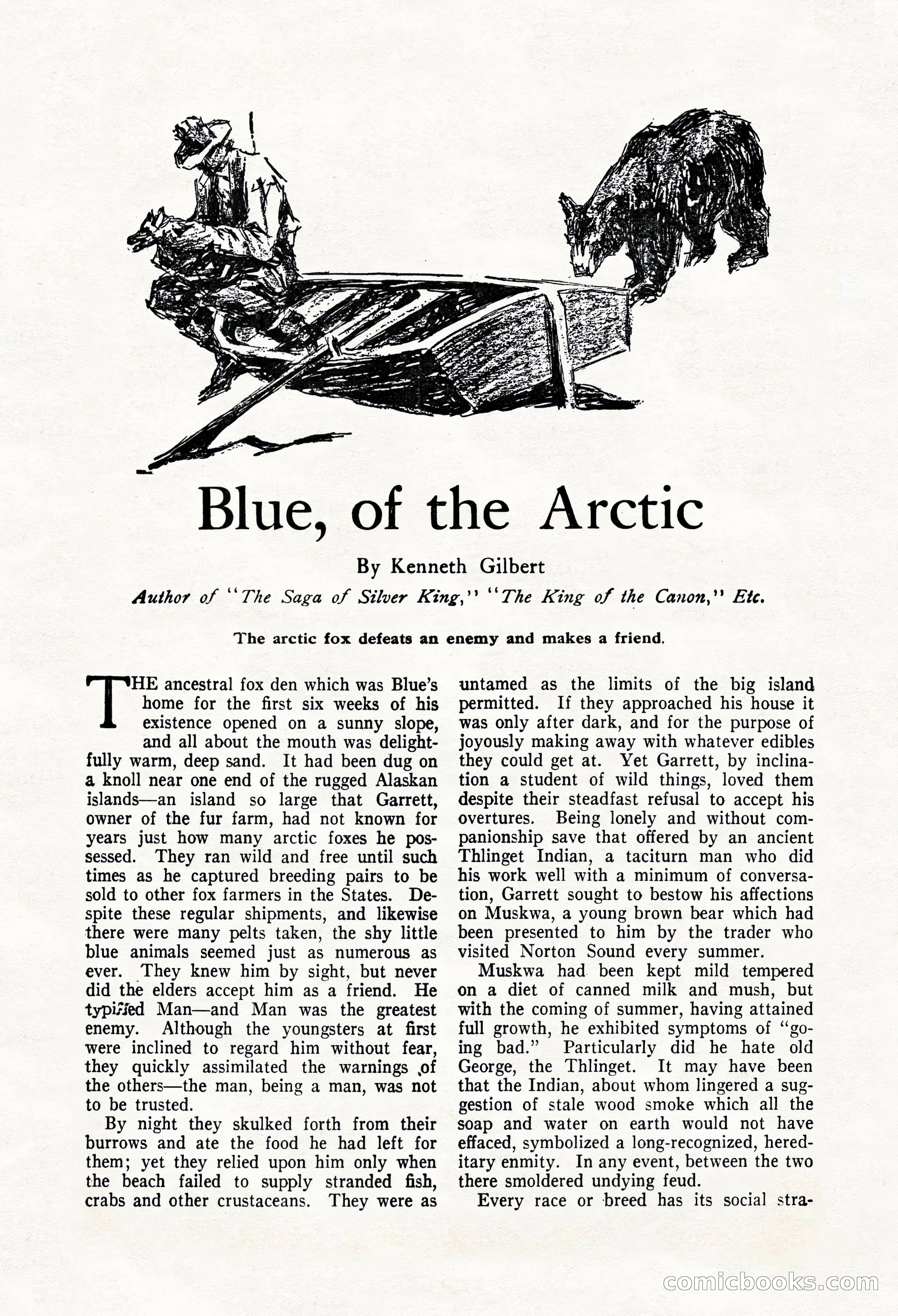 The Popular Magazine, May 7, 1924 — page 162 of 228