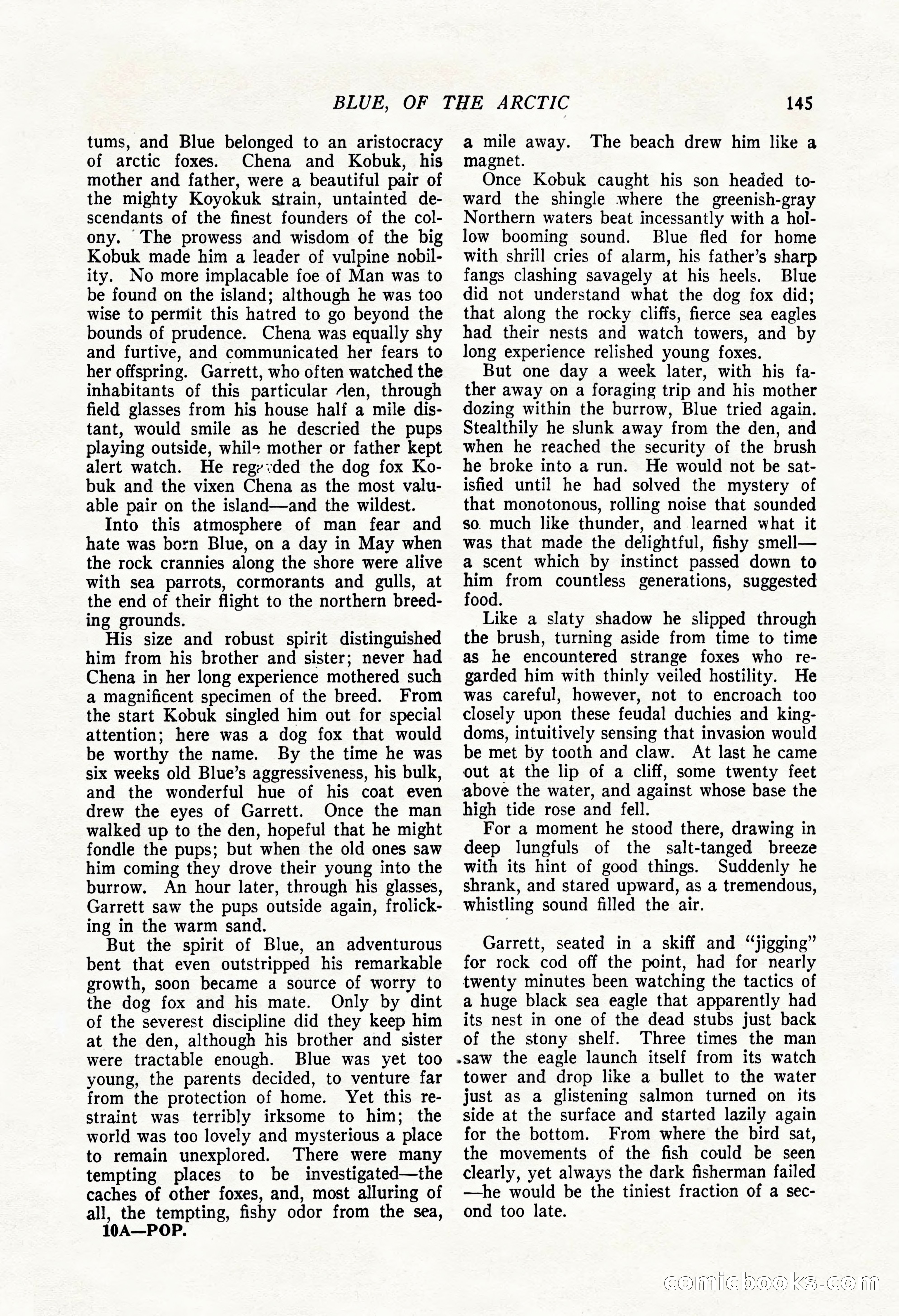 The Popular Magazine, May 7, 1924 — page 163 of 228