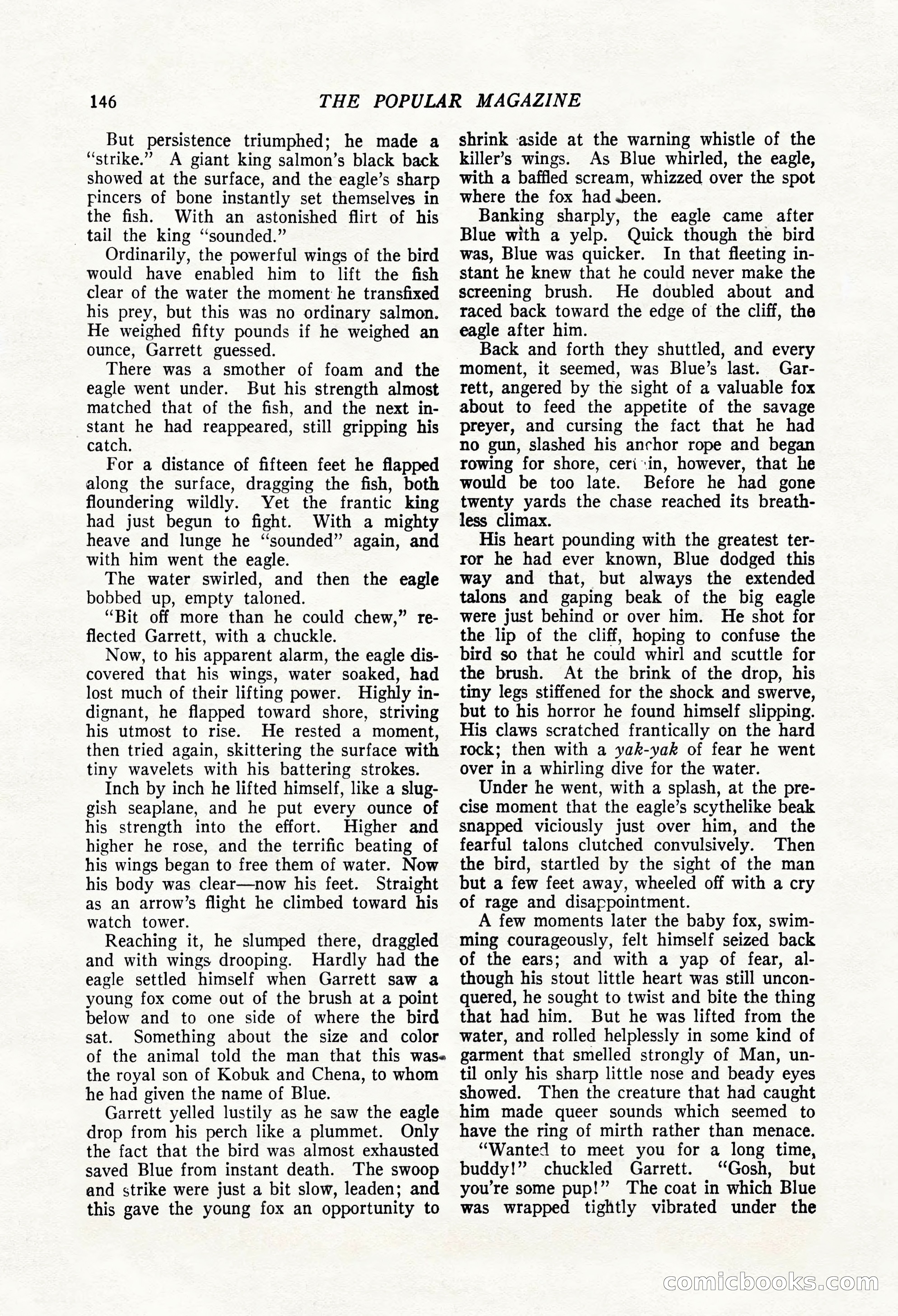 The Popular Magazine, May 7, 1924 — page 164 of 228