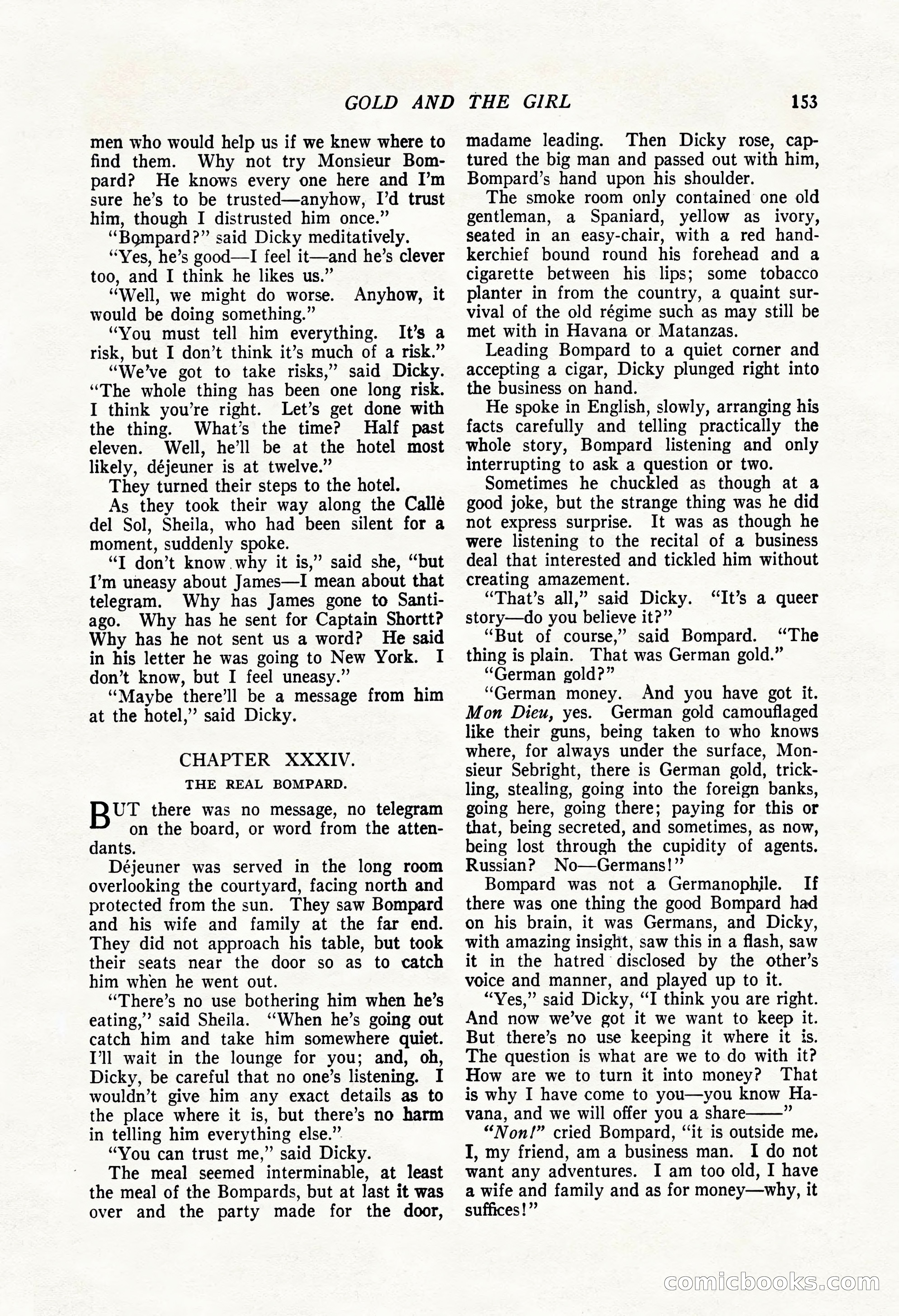 The Popular Magazine, May 7, 1924 — page 171 of 228