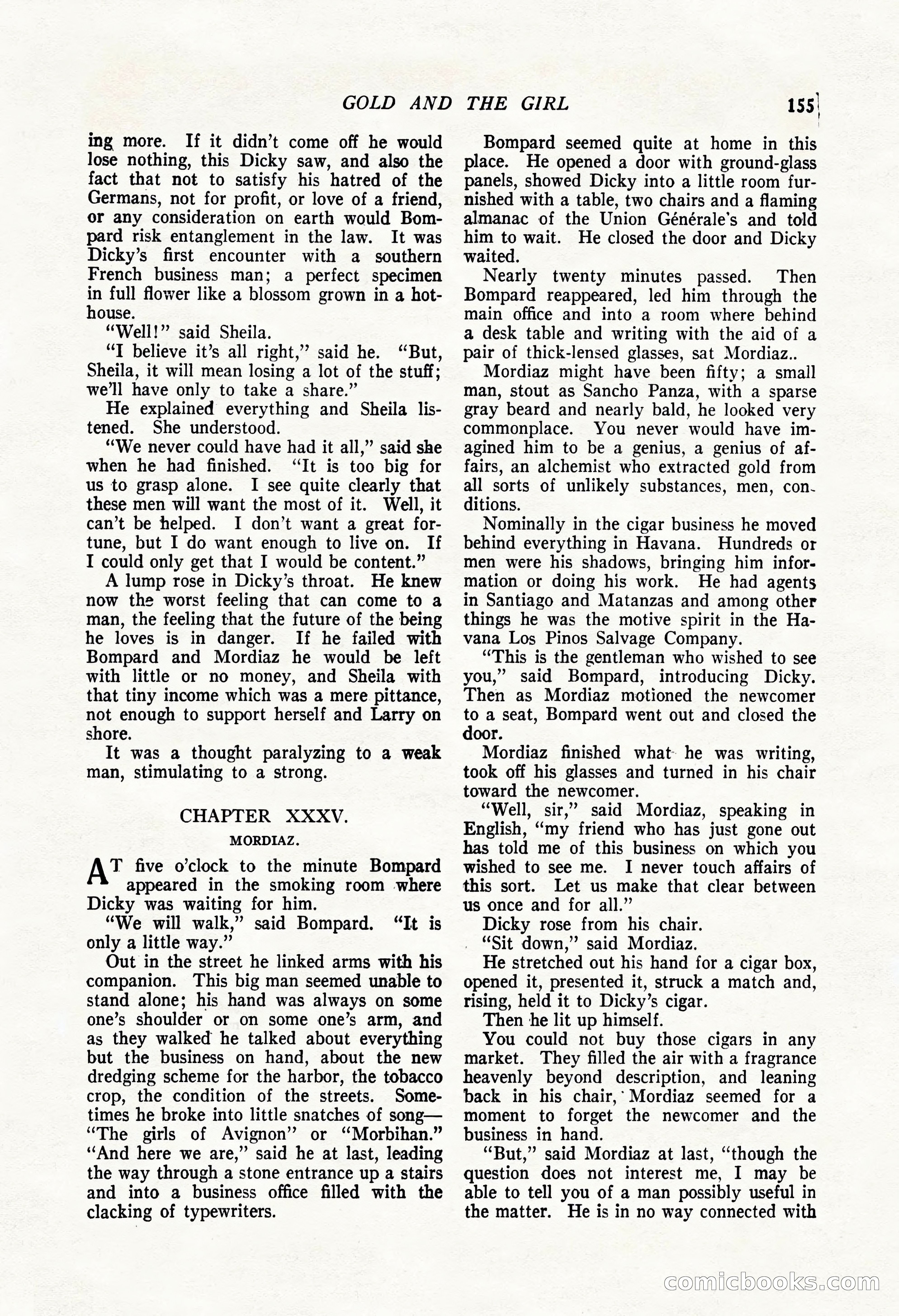 The Popular Magazine, May 7, 1924 — page 173 of 228