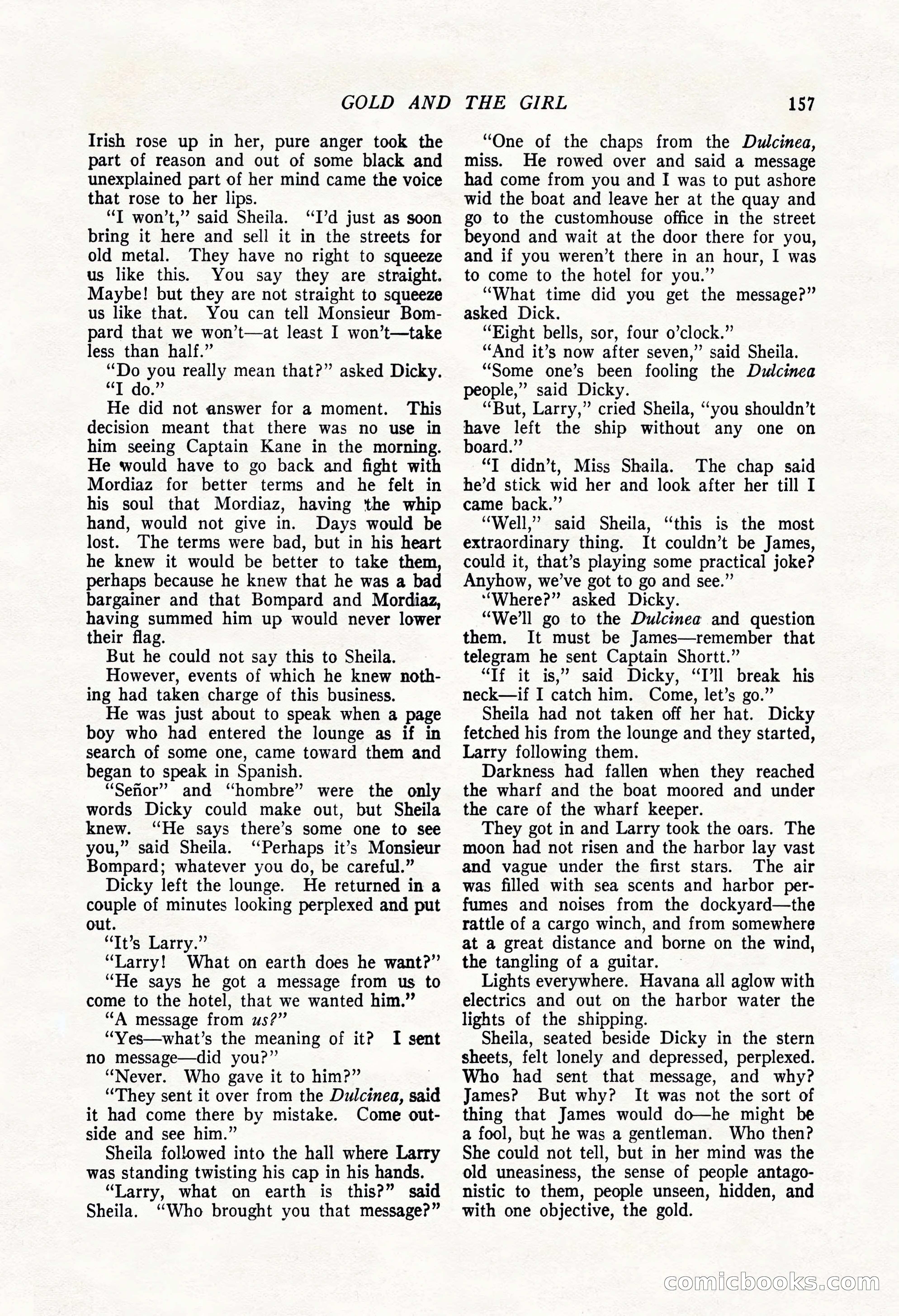 The Popular Magazine, May 7, 1924 — page 175 of 228