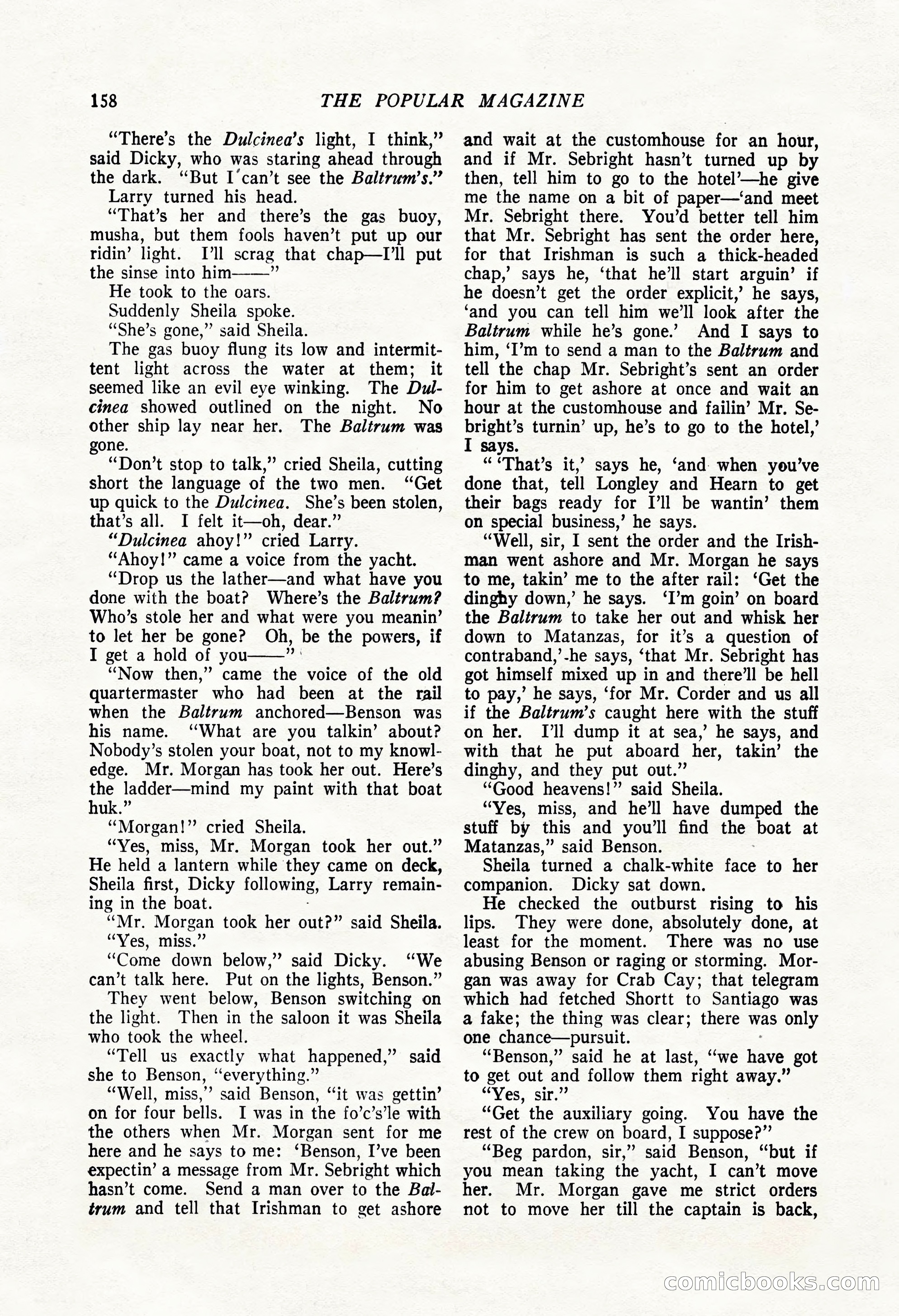 The Popular Magazine, May 7, 1924 — page 176 of 228