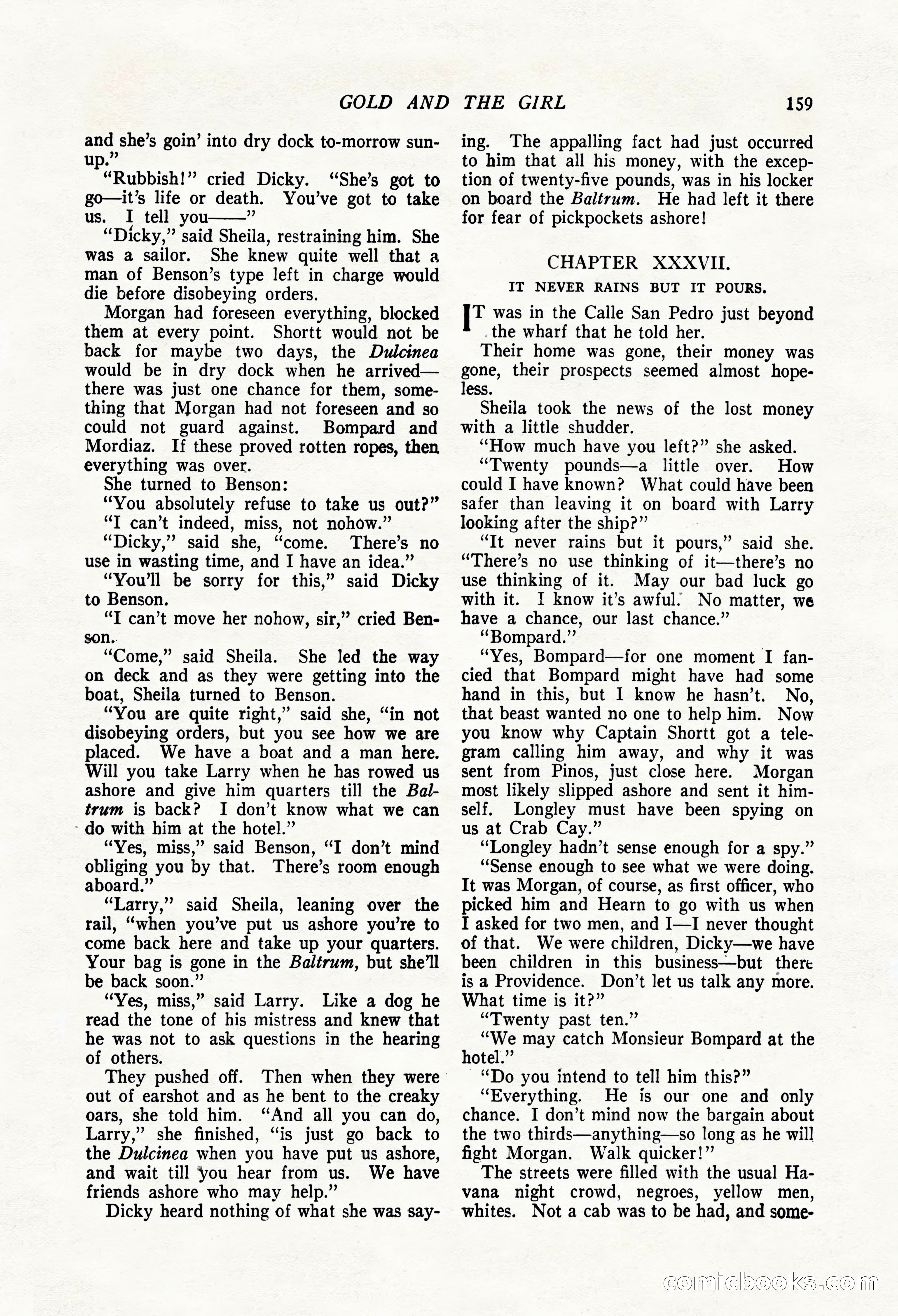 The Popular Magazine, May 7, 1924 — page 177 of 228