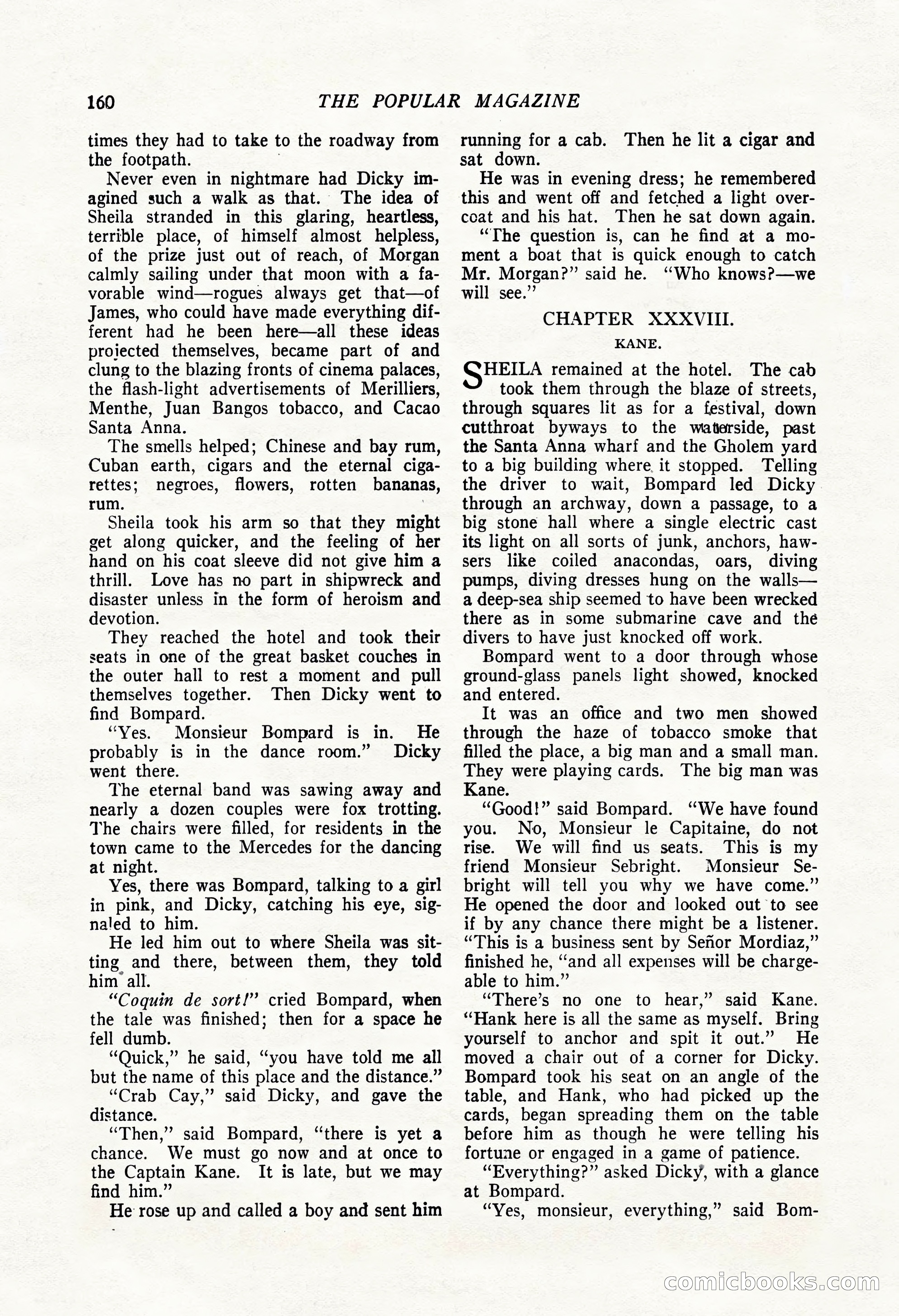 The Popular Magazine, May 7, 1924 — page 178 of 228