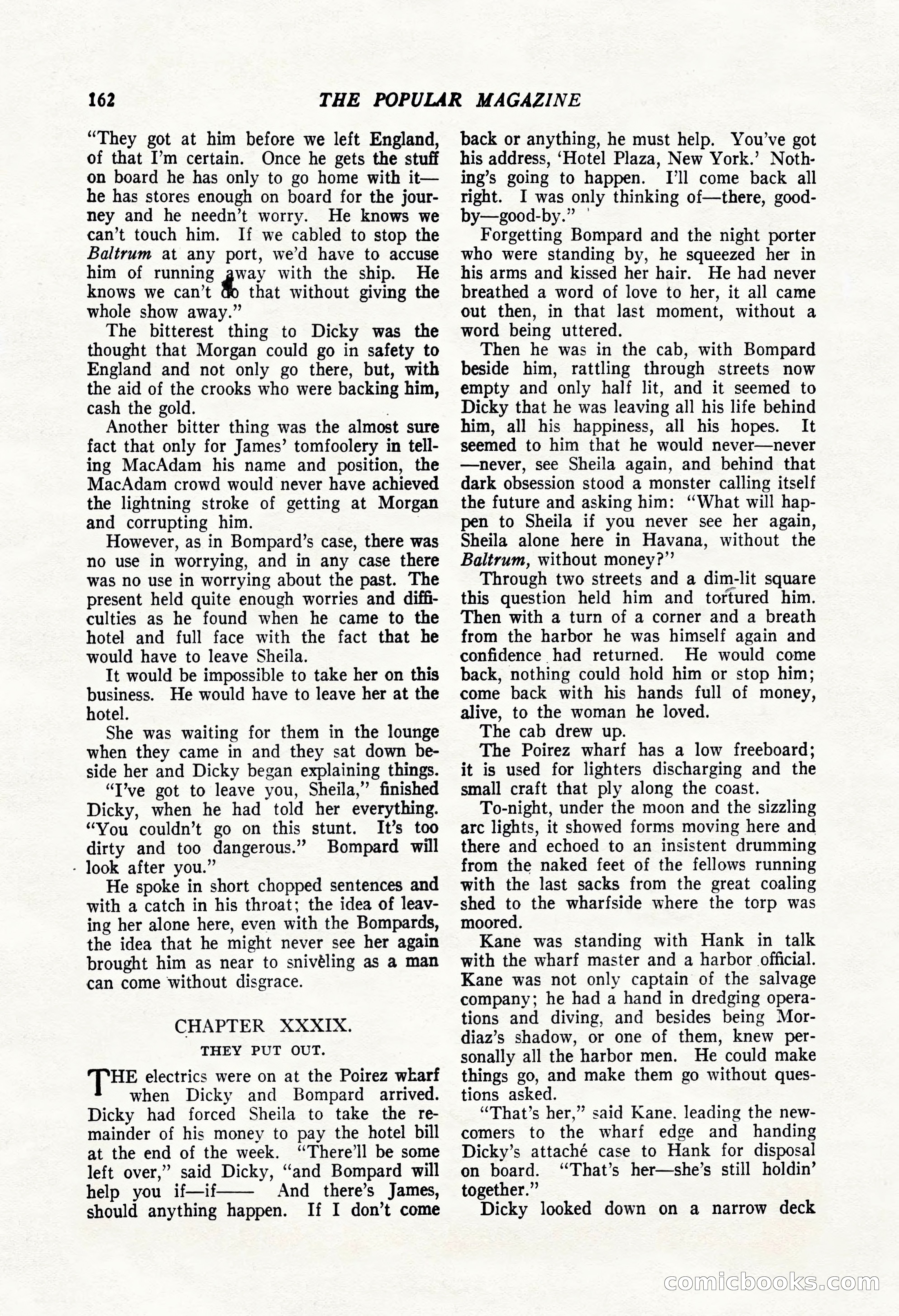 The Popular Magazine, May 7, 1924 — page 180 of 228
