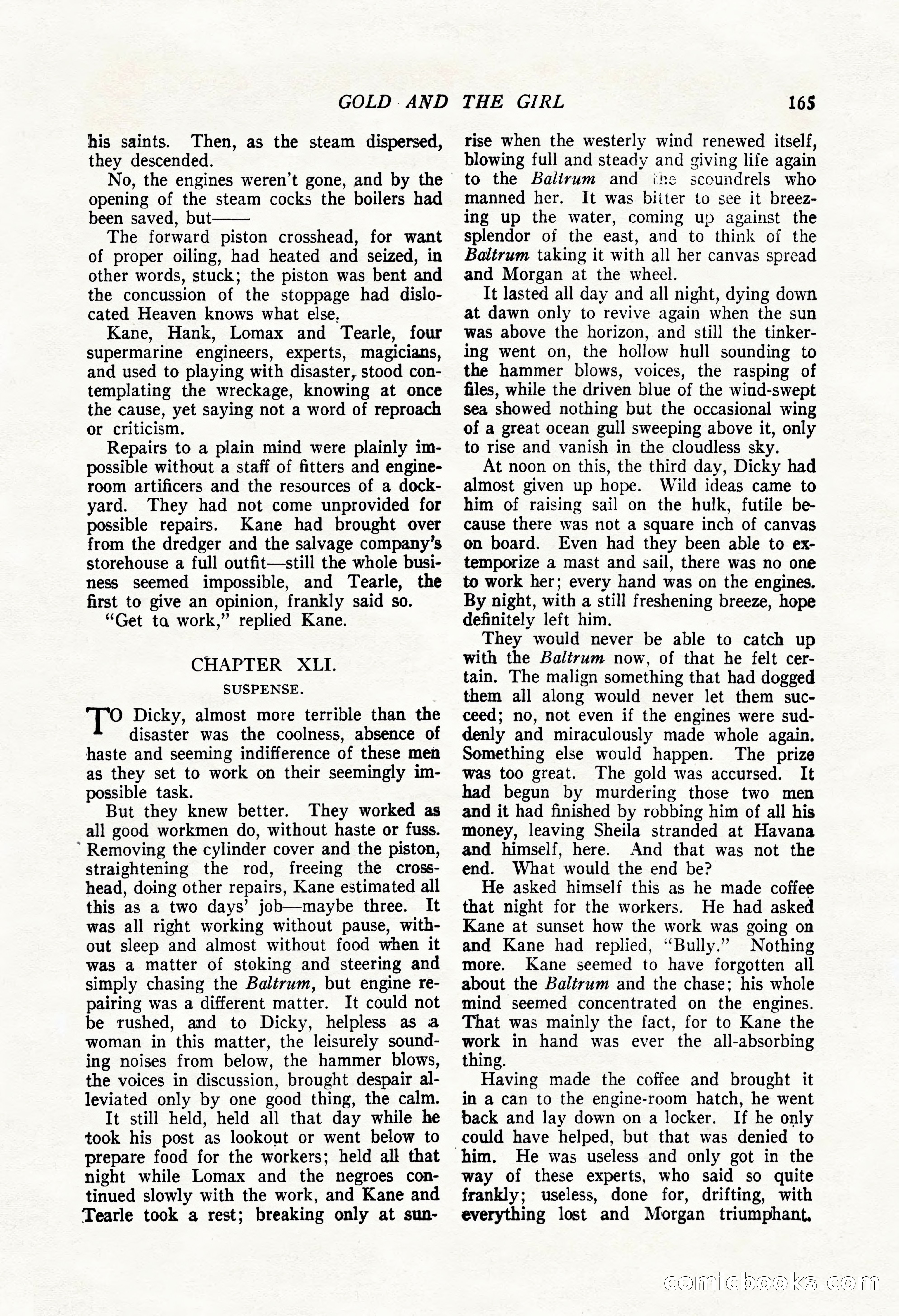 The Popular Magazine, May 7, 1924 — page 183 of 228