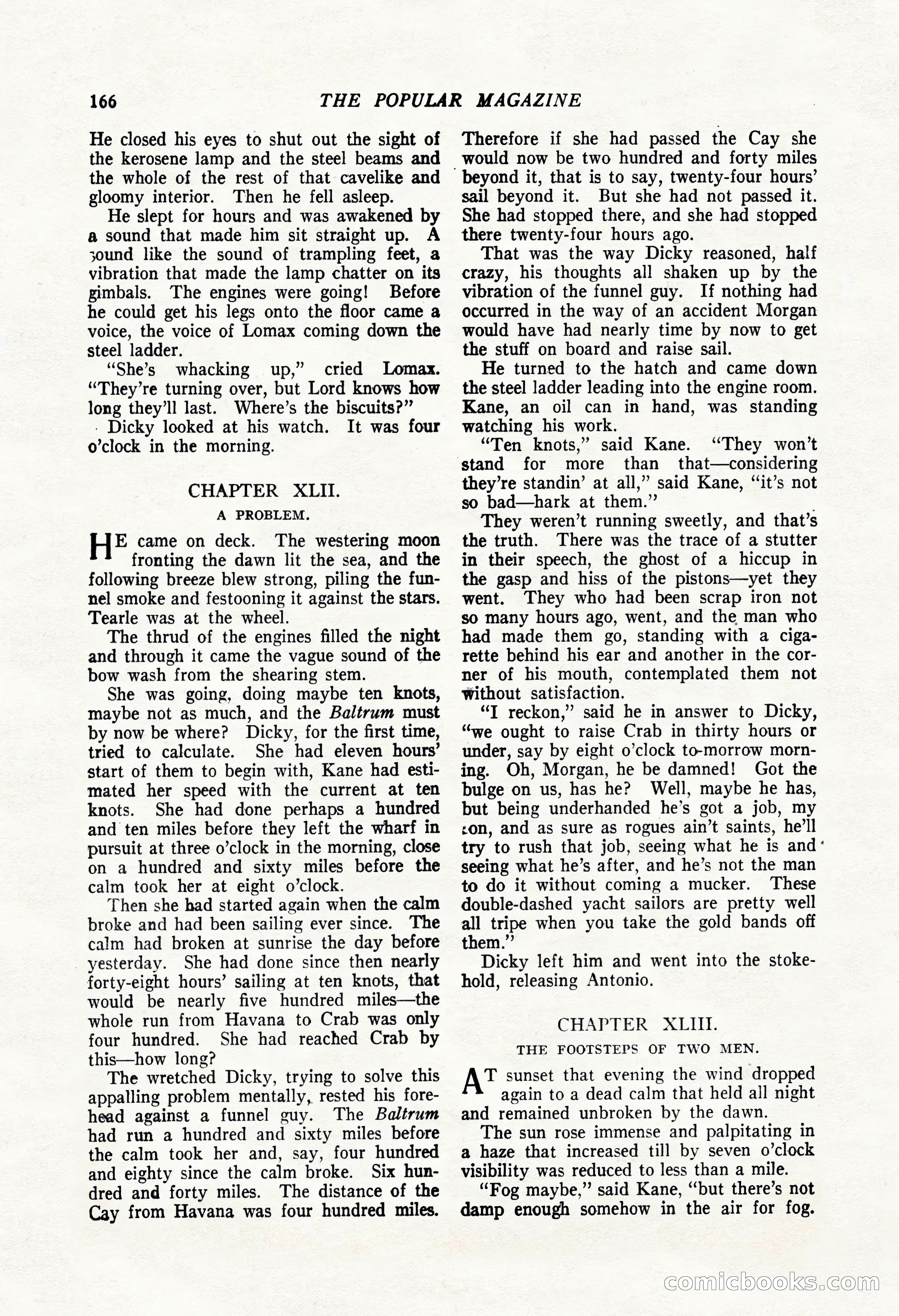 The Popular Magazine, May 7, 1924 — page 184 of 228