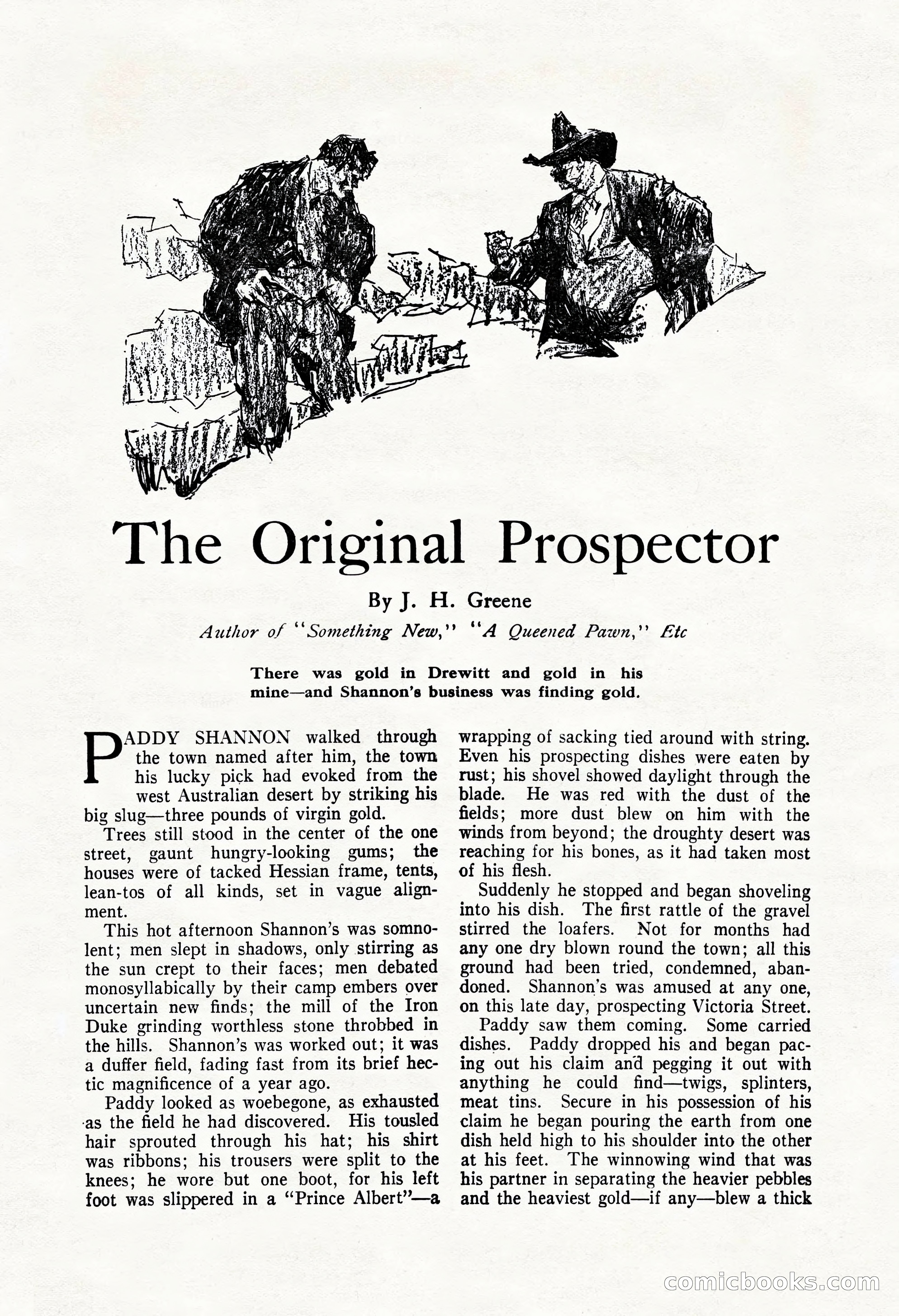 The Popular Magazine, May 7, 1924 — page 191 of 228
