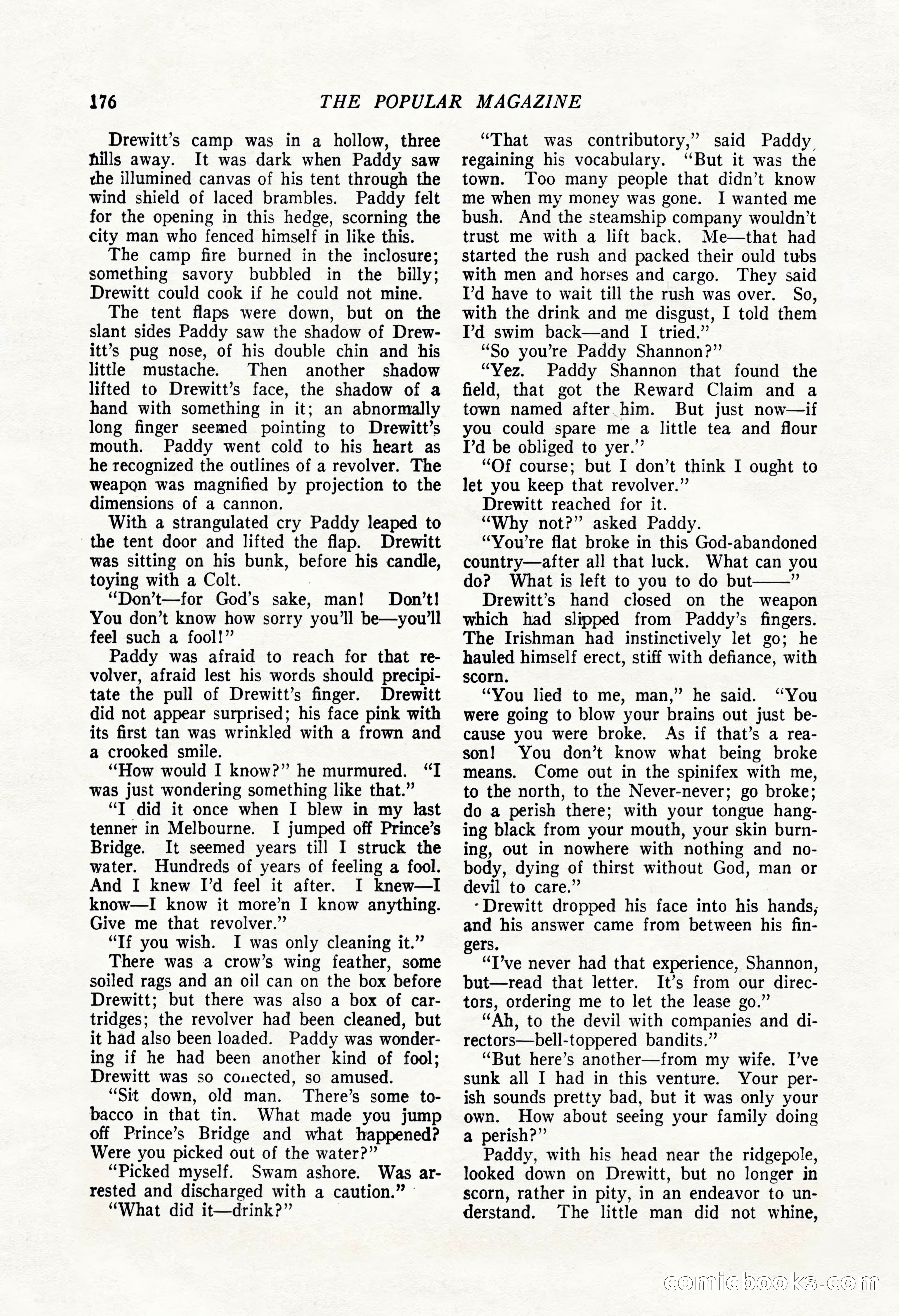 The Popular Magazine, May 7, 1924 — page 194 of 228