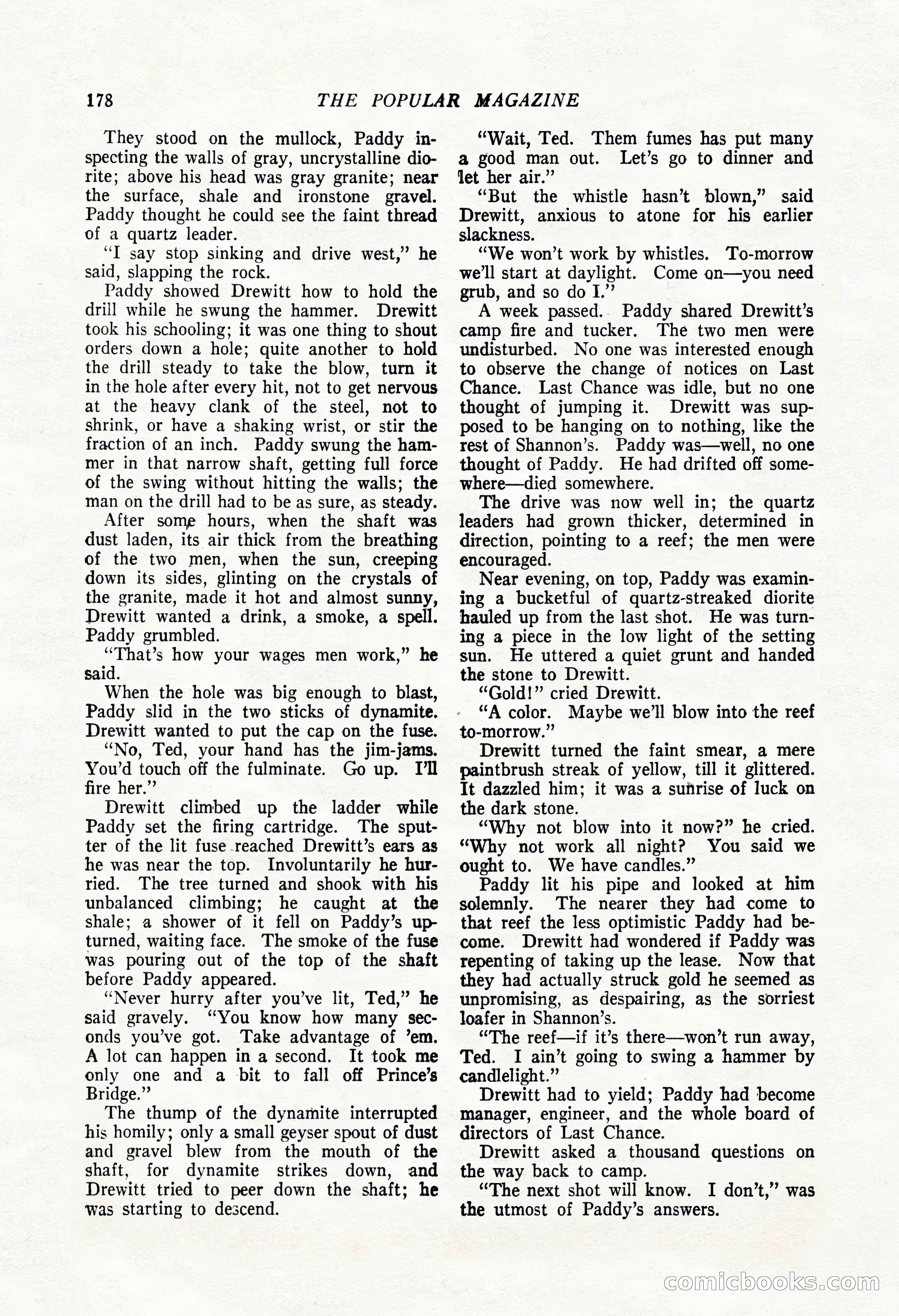 The Popular Magazine, May 7, 1924 — page 196 of 228