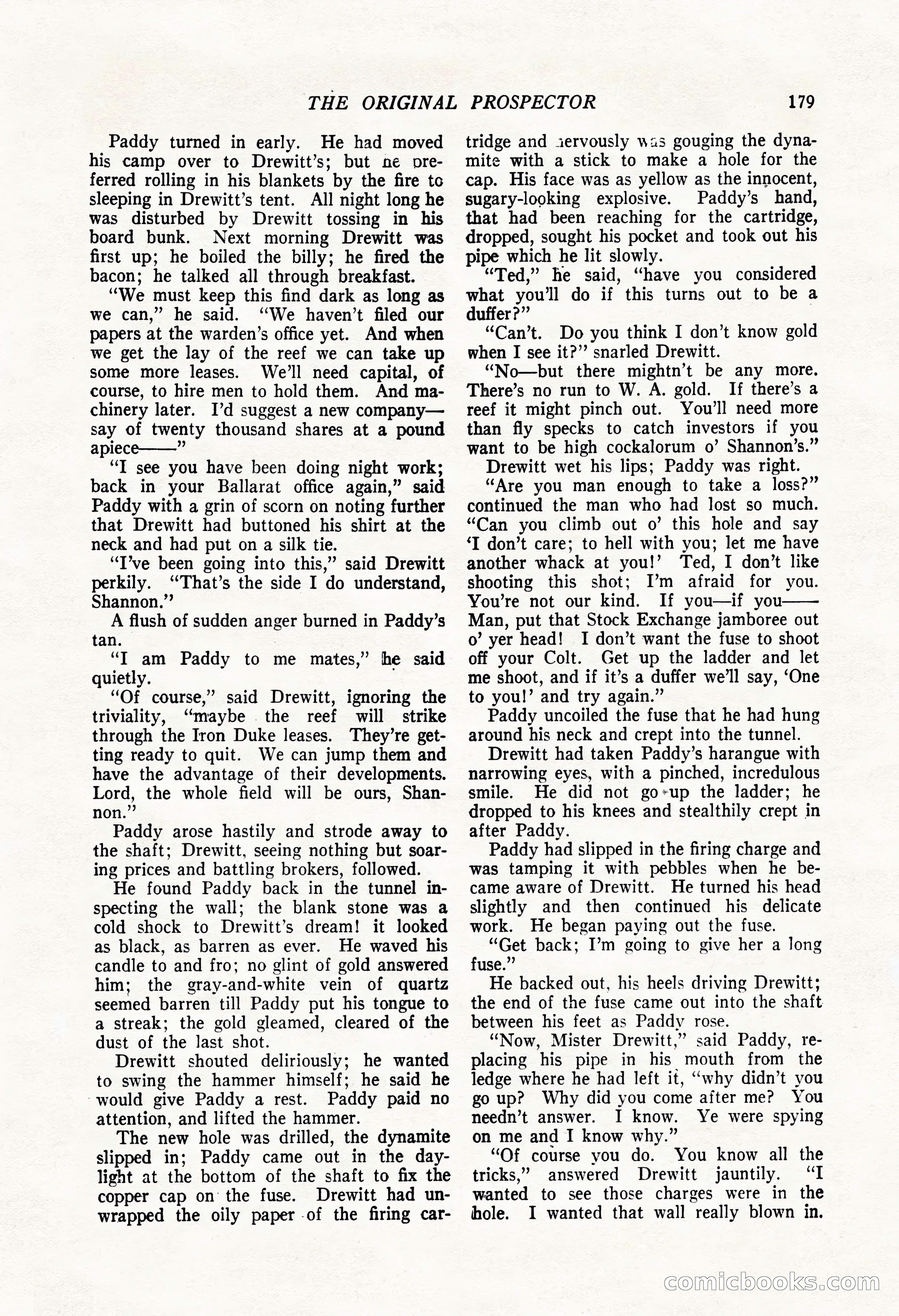 The Popular Magazine, May 7, 1924 — page 197 of 228