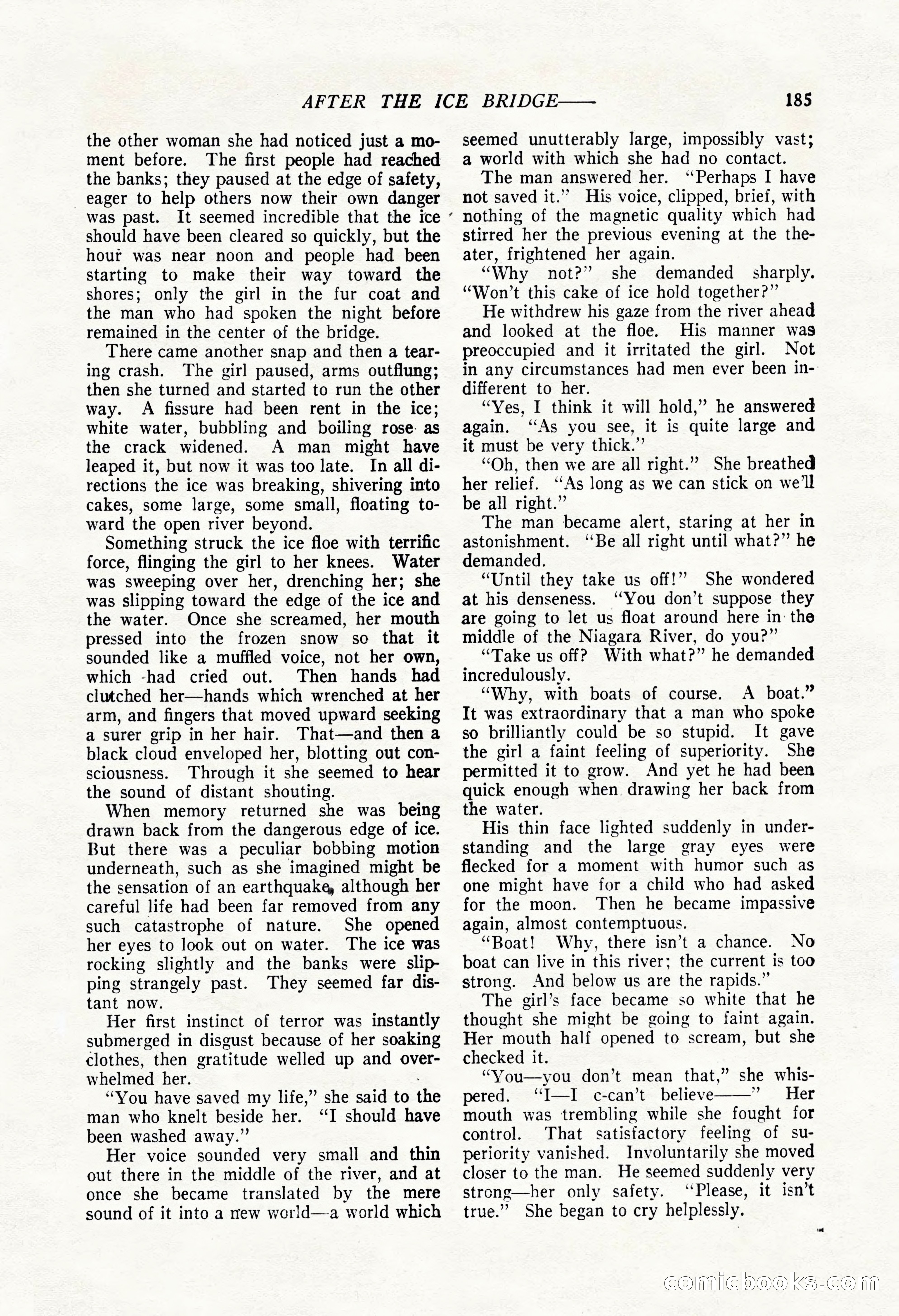 The Popular Magazine, May 7, 1924 — page 203 of 228