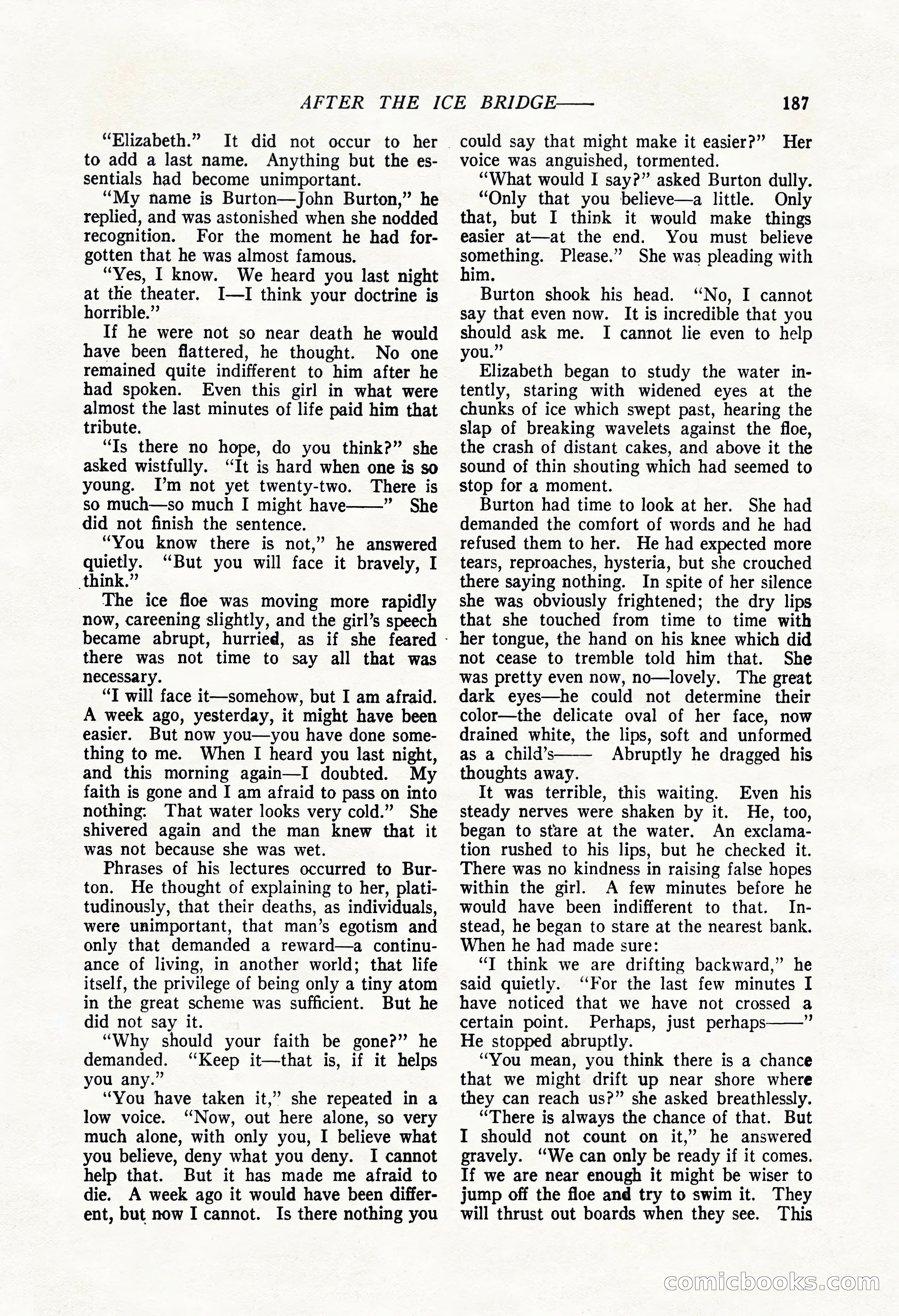 The Popular Magazine, May 7, 1924 — page 205 of 228