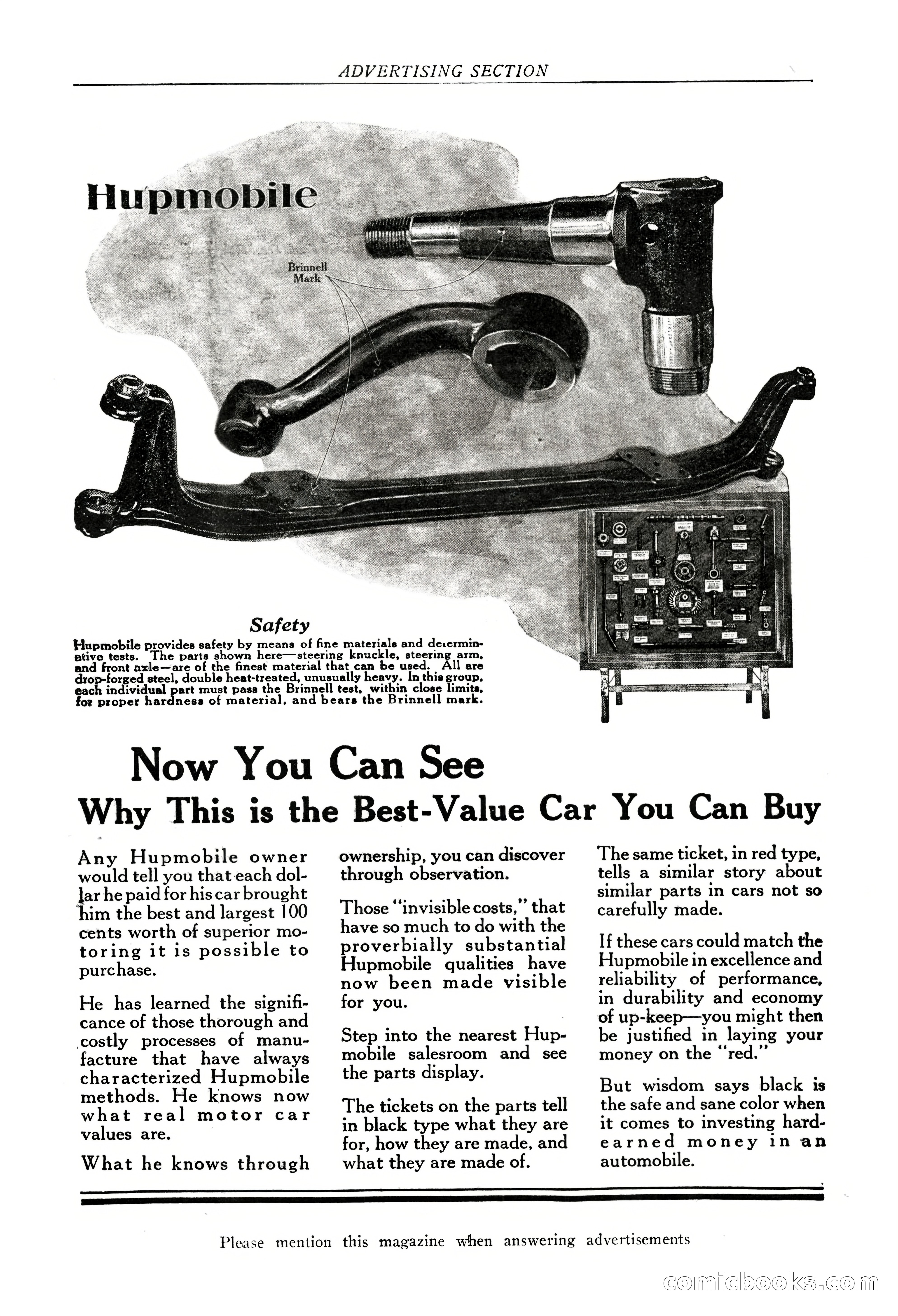 The Popular Magazine, May 7, 1924 — page 211 of 228