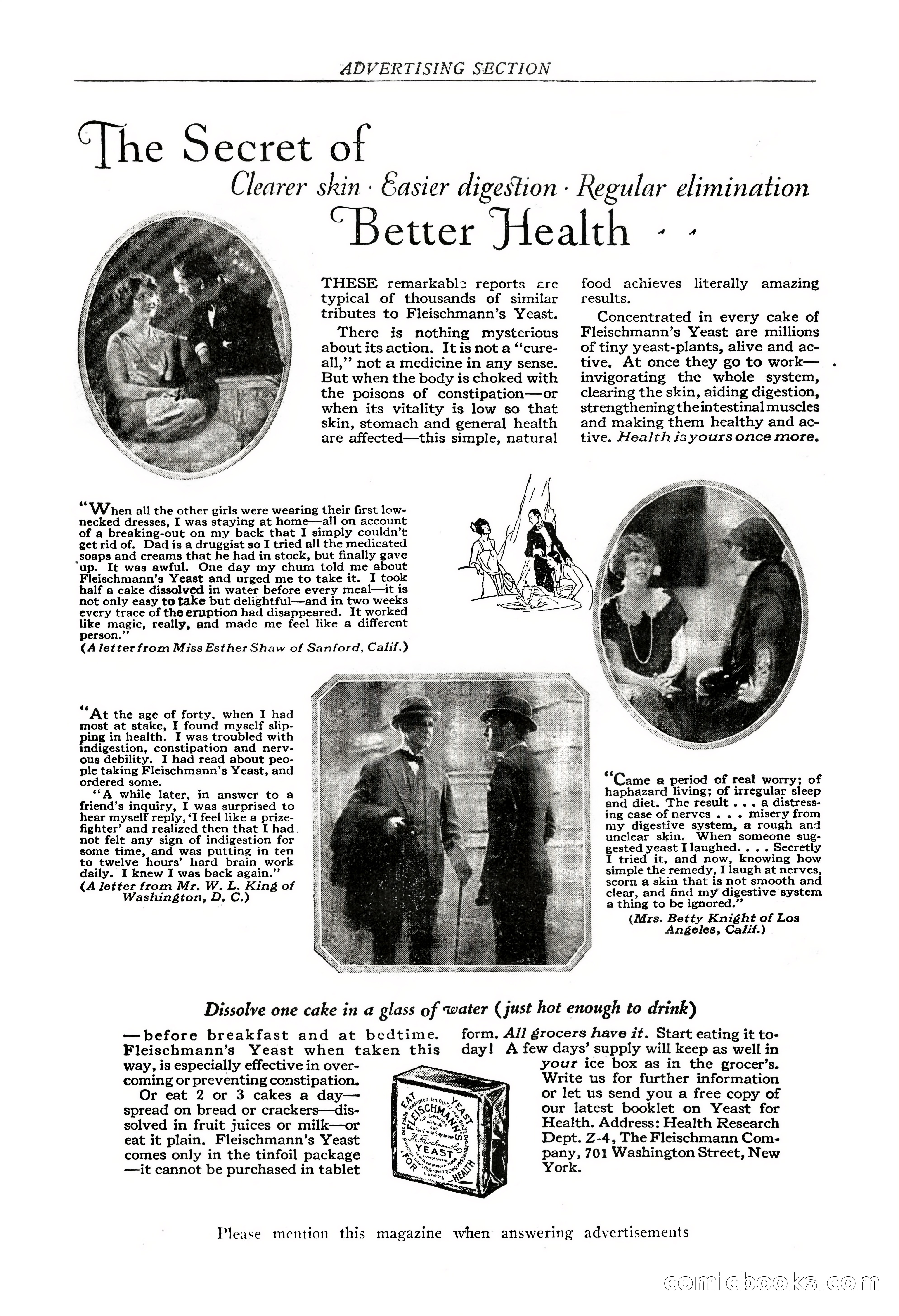 The Popular Magazine, May 7, 1924 — page 212 of 228
