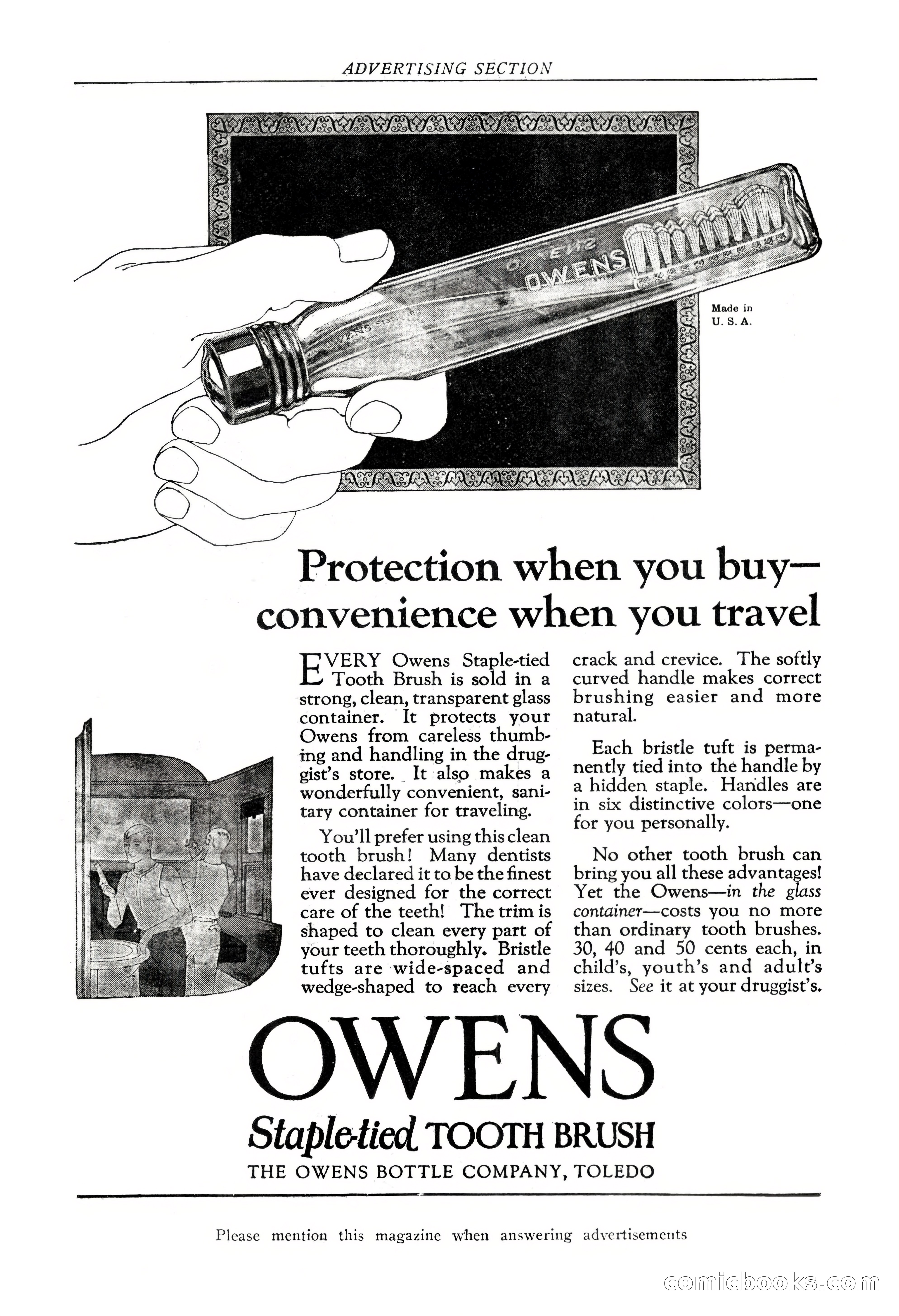 The Popular Magazine, May 7, 1924 — page 213 of 228