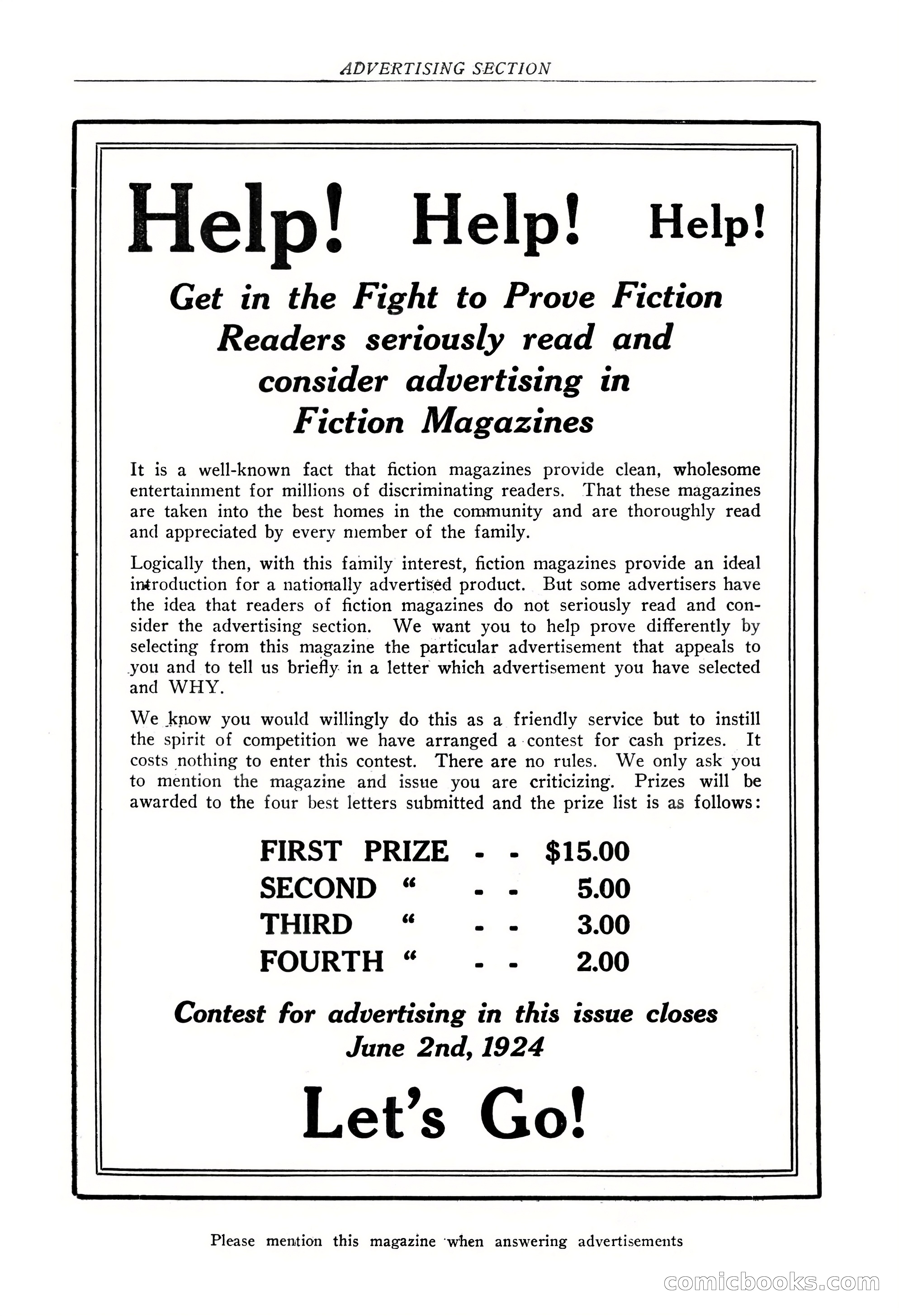 The Popular Magazine, May 7, 1924 — page 216 of 228