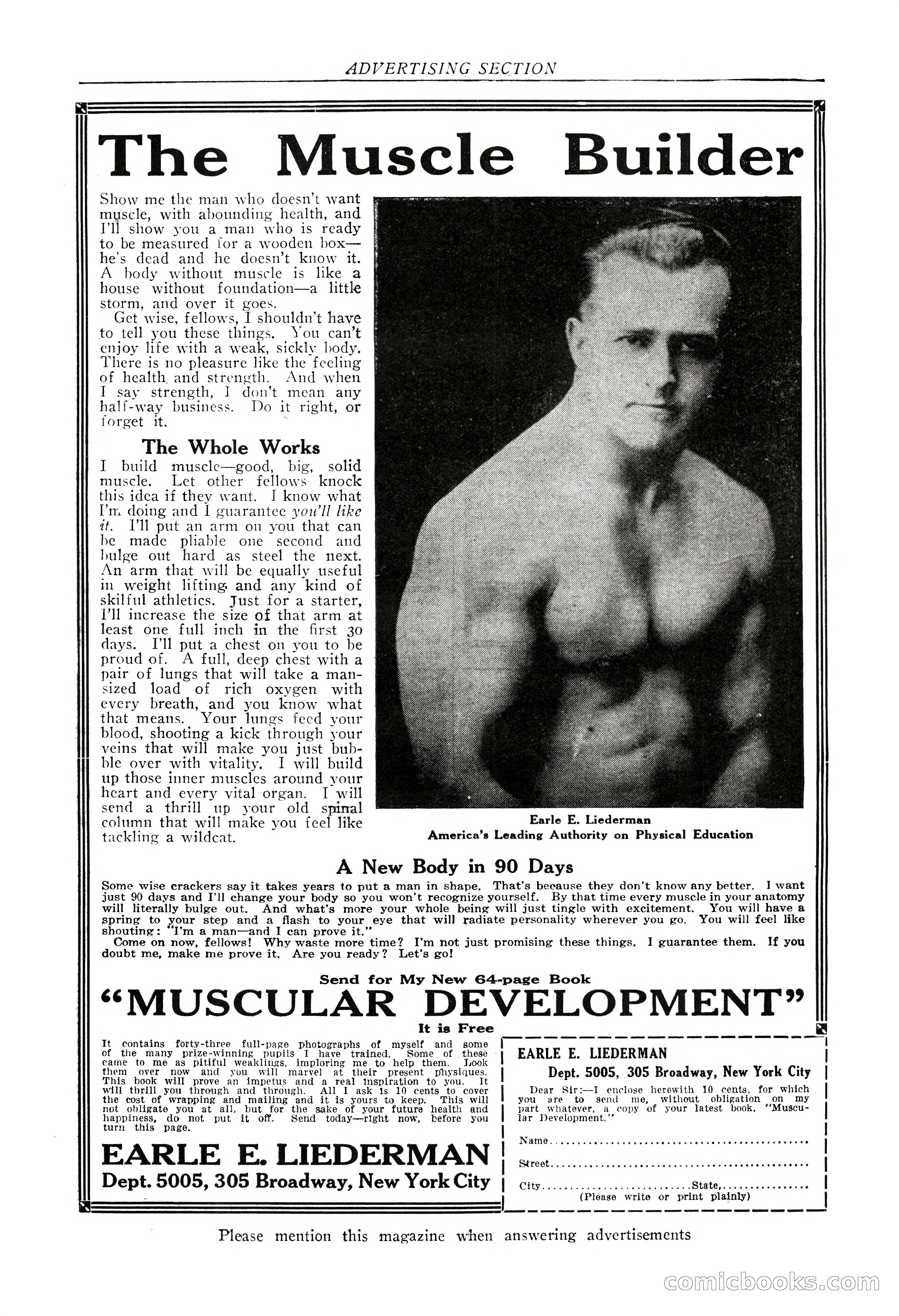The Popular Magazine, May 7, 1924 — page 217 of 228