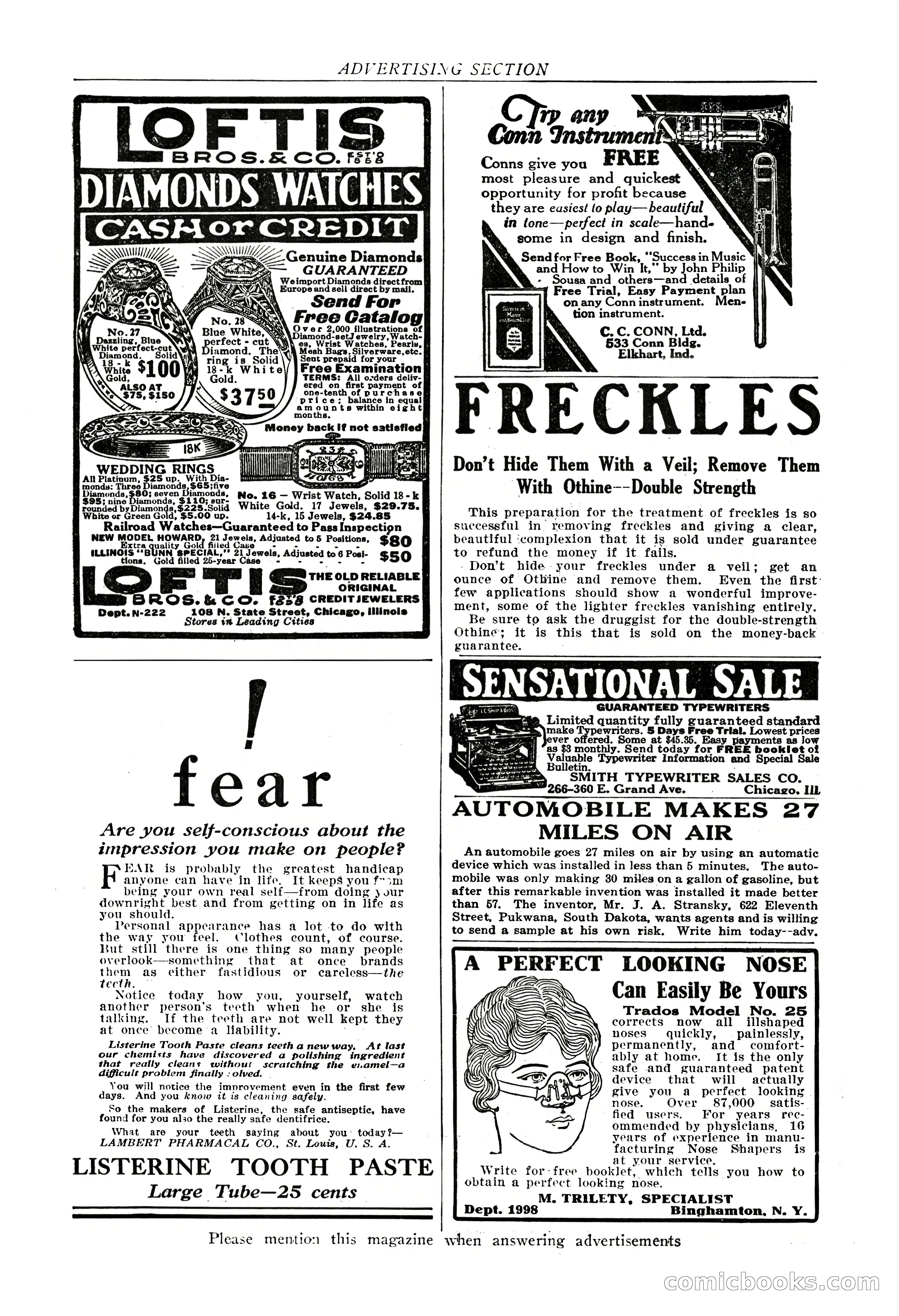The Popular Magazine, May 7, 1924 — page 218 of 228